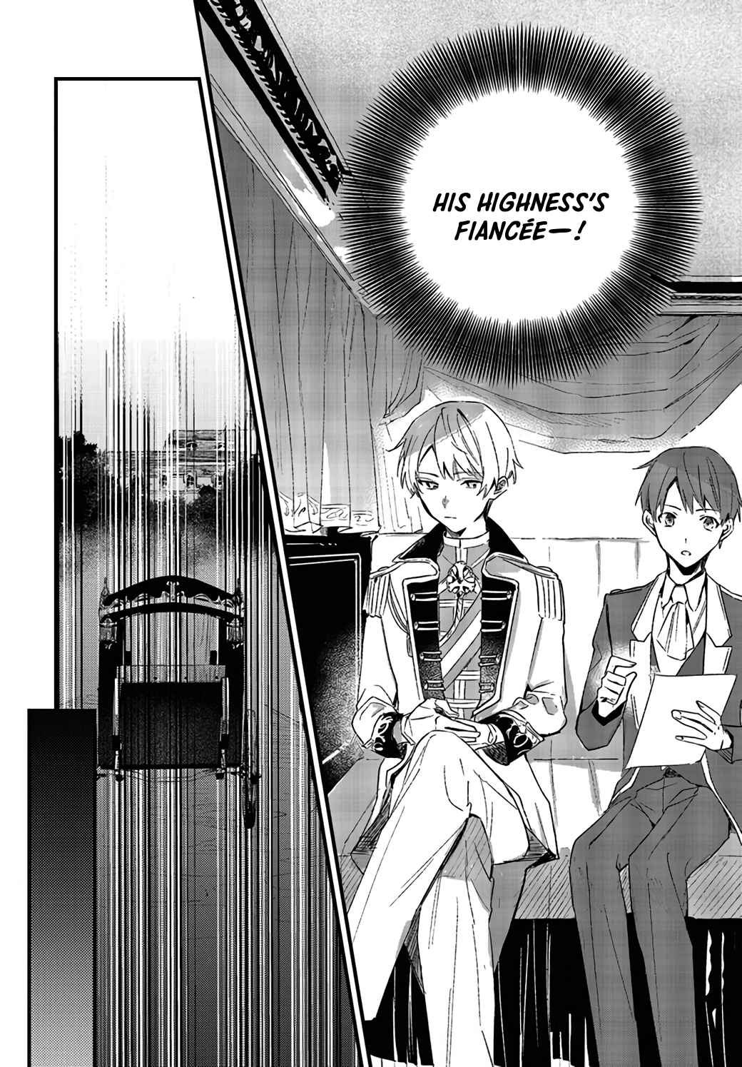 The Villainess Who Traveled Back in Time Inexplicably Lost Her Magic, So She Went Into Seclusion Chapter 1.3 - Page 4