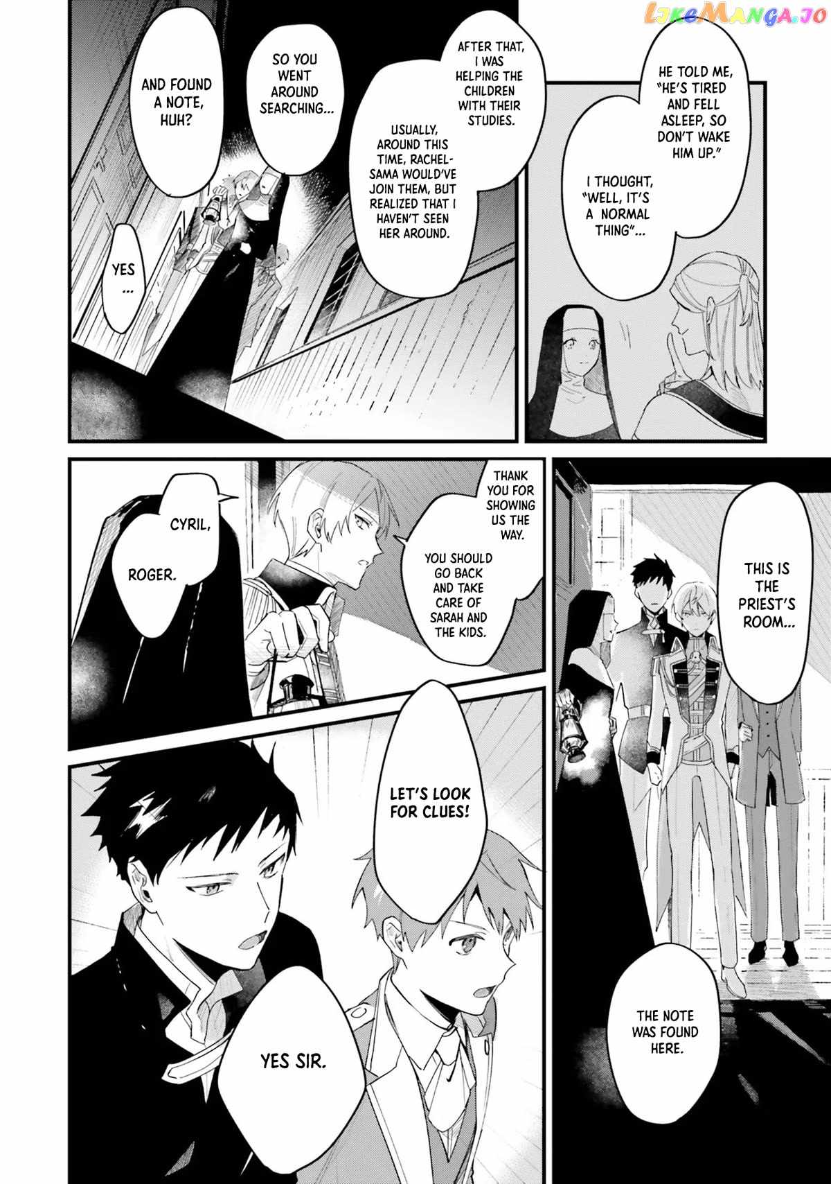 The Villainess Who Traveled Back in Time Inexplicably Lost Her Magic, So She Went Into Seclusion Chapter 12 - Page 13