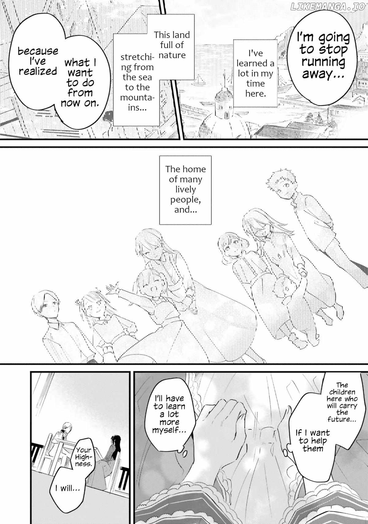 The Villainess Who Traveled Back in Time Inexplicably Lost Her Magic, So She Went Into Seclusion Chapter 15 - Page 18