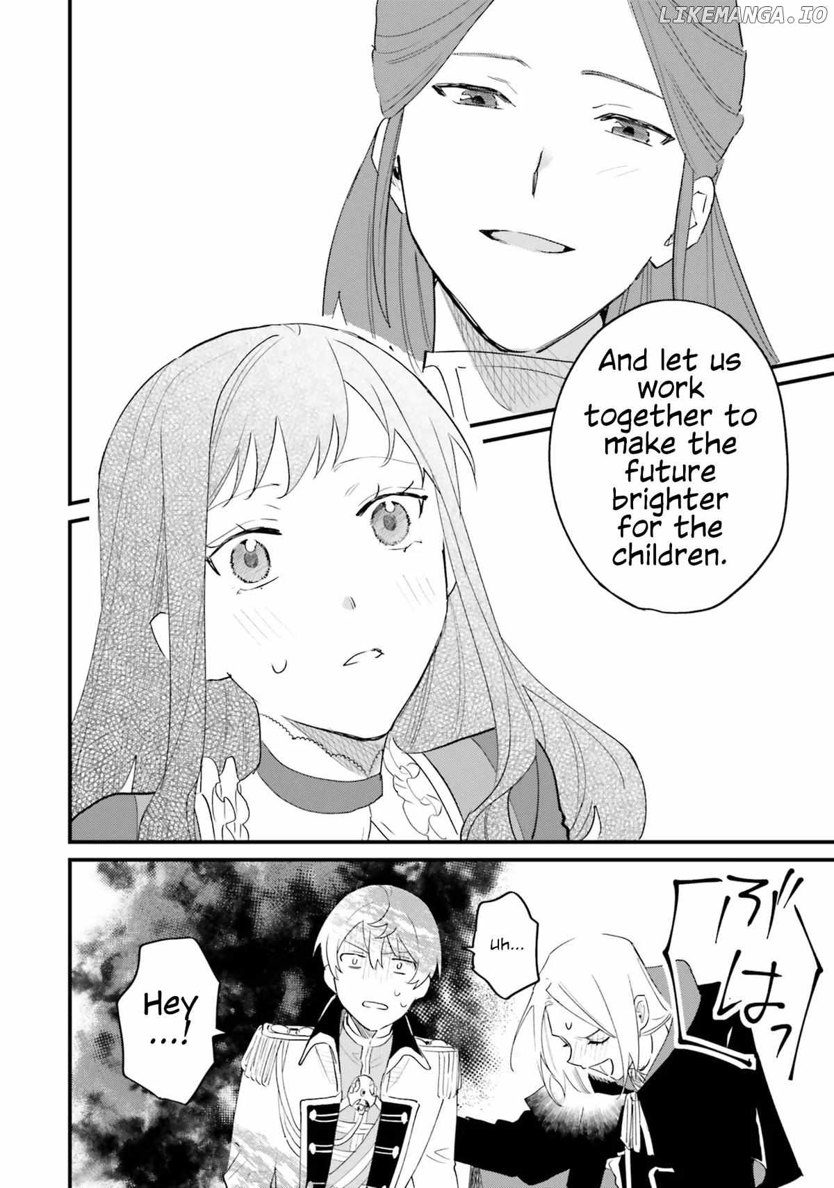 The Villainess Who Traveled Back in Time Inexplicably Lost Her Magic, So She Went Into Seclusion Chapter 15 - Page 26