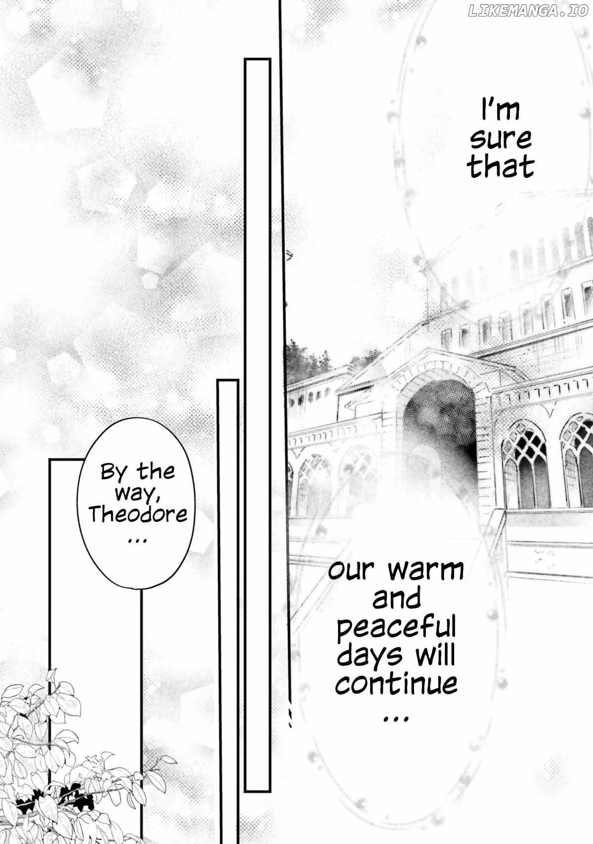 The Villainess Who Traveled Back in Time Inexplicably Lost Her Magic, So She Went Into Seclusion Chapter 15 - Page 28