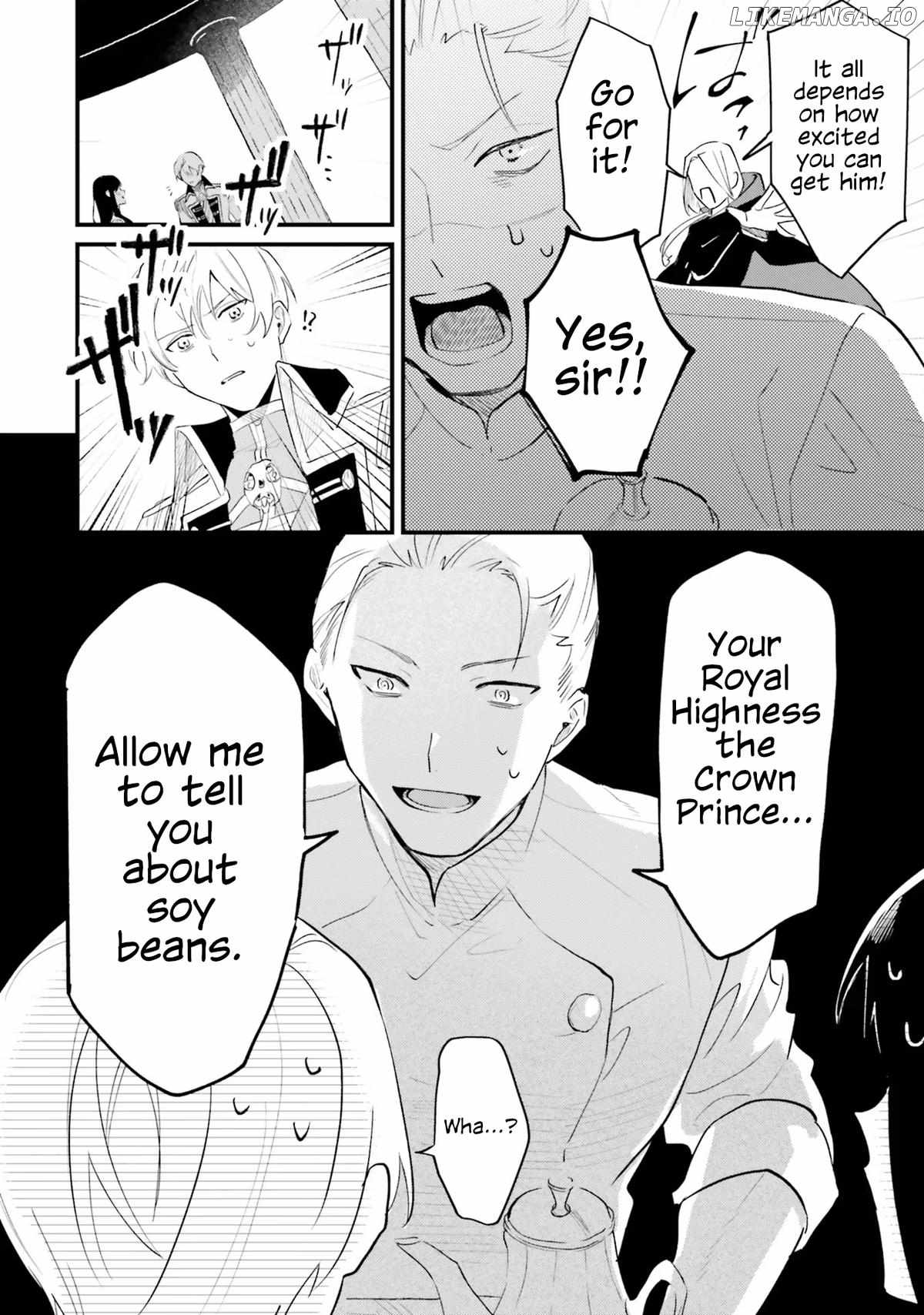 The Villainess Who Traveled Back in Time Inexplicably Lost Her Magic, So She Went Into Seclusion Chapter 15 - Page 30