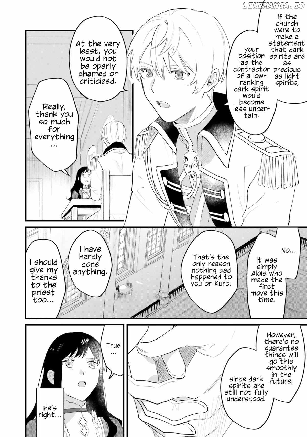 The Villainess Who Traveled Back in Time Inexplicably Lost Her Magic, So She Went Into Seclusion Chapter 15 - Page 8