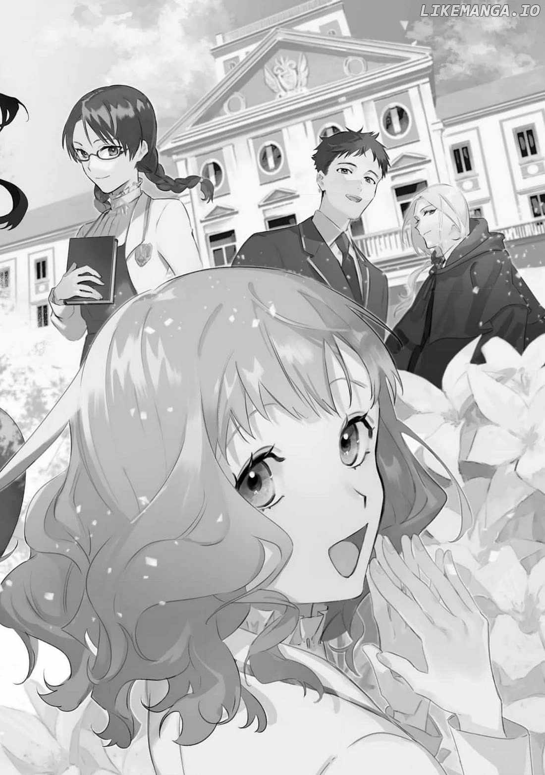 The Villainess Who Traveled Back in Time Inexplicably Lost Her Magic, So She Went Into Seclusion Chapter 16 - Page 2