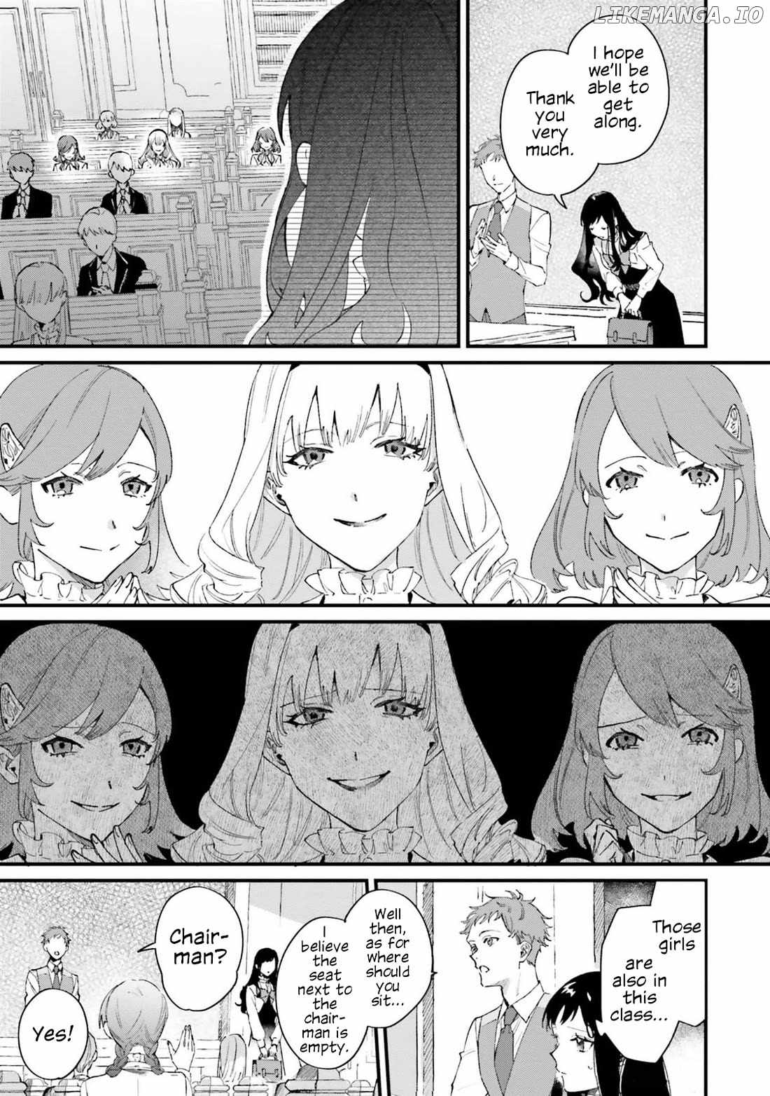 The Villainess Who Traveled Back in Time Inexplicably Lost Her Magic, So She Went Into Seclusion Chapter 16 - Page 15