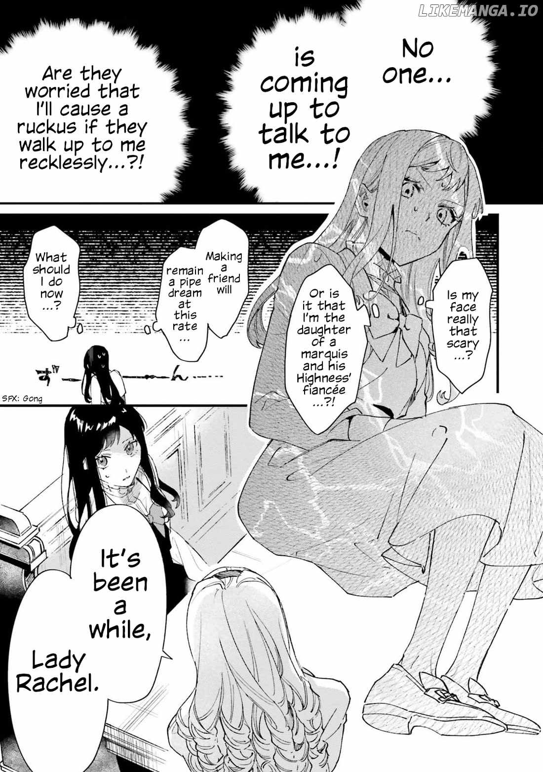 The Villainess Who Traveled Back in Time Inexplicably Lost Her Magic, So She Went Into Seclusion Chapter 16 - Page 17