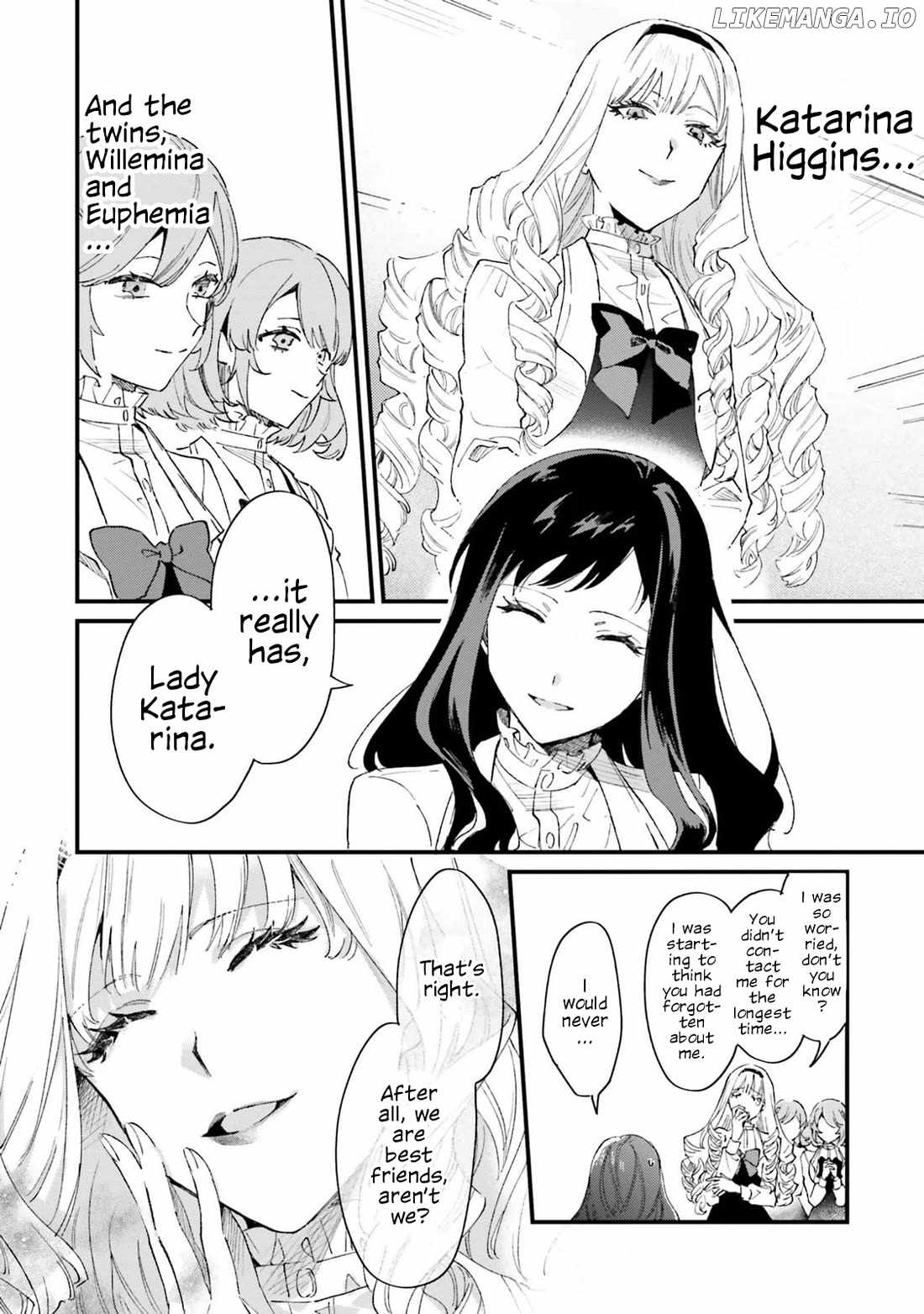 The Villainess Who Traveled Back in Time Inexplicably Lost Her Magic, So She Went Into Seclusion Chapter 16 - Page 18