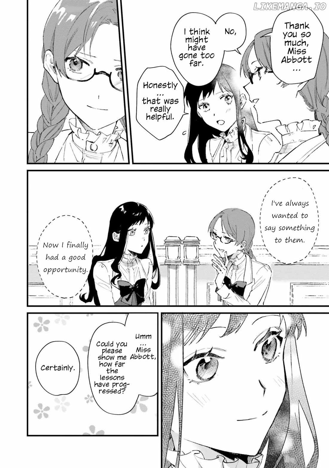 The Villainess Who Traveled Back in Time Inexplicably Lost Her Magic, So She Went Into Seclusion Chapter 16 - Page 22