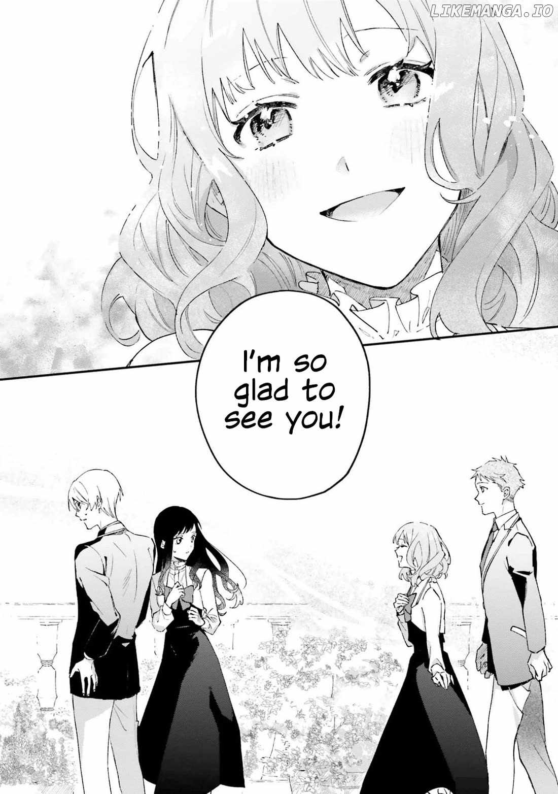 The Villainess Who Traveled Back in Time Inexplicably Lost Her Magic, So She Went Into Seclusion Chapter 16 - Page 32