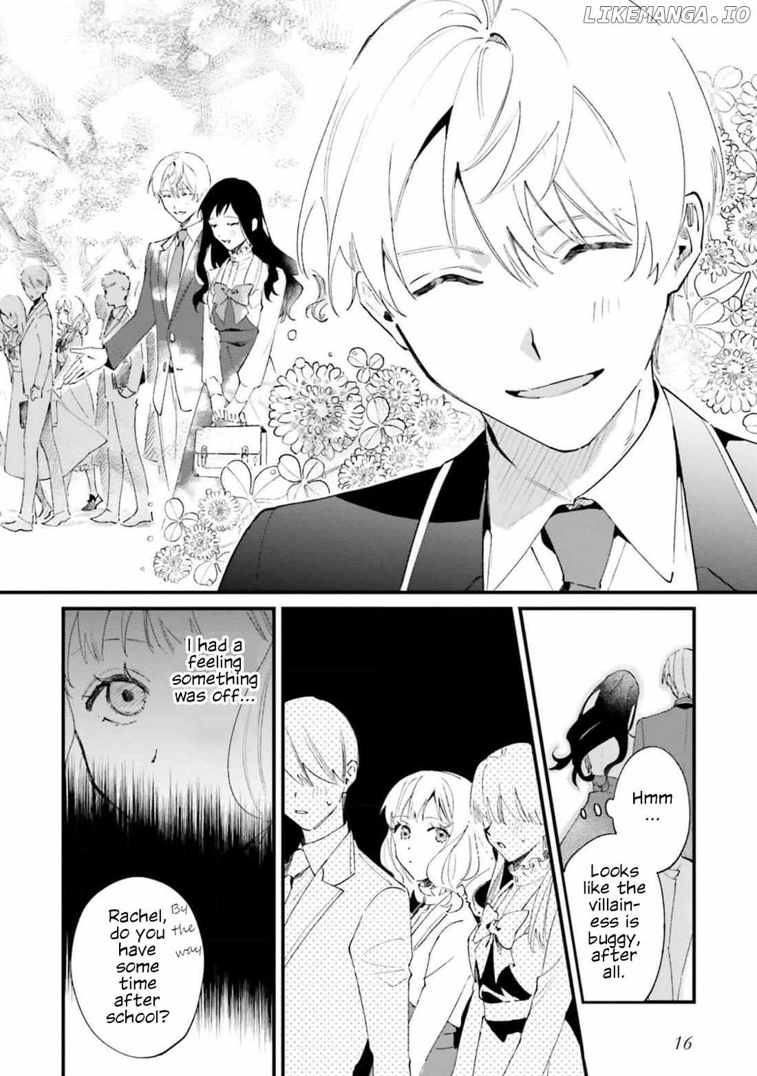 The Villainess Who Traveled Back in Time Inexplicably Lost Her Magic, So She Went Into Seclusion Chapter 16 - Page 10