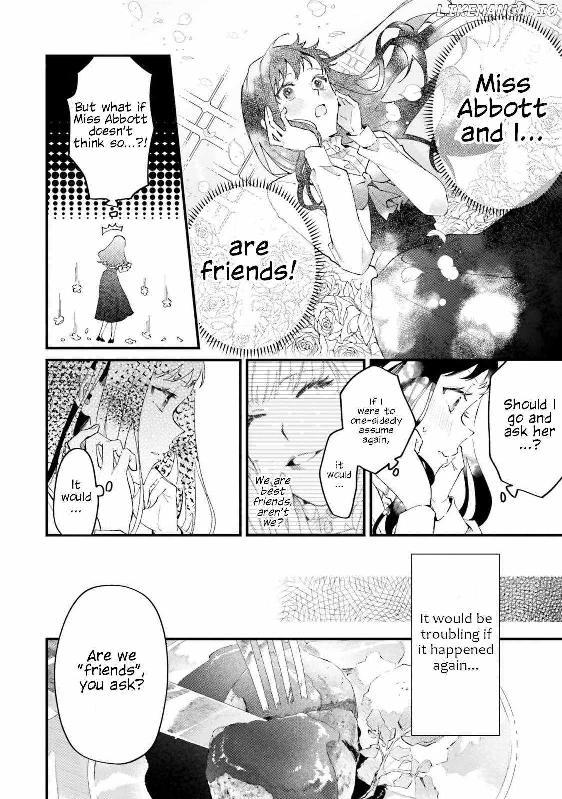 The Villainess Who Traveled Back in Time Inexplicably Lost Her Magic, So She Went Into Seclusion Chapter 17 - Page 14