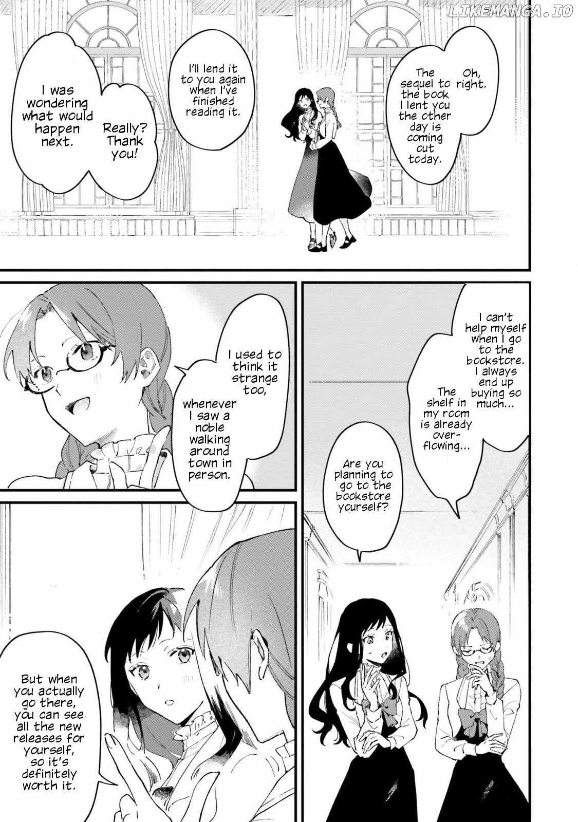 The Villainess Who Traveled Back in Time Inexplicably Lost Her Magic, So She Went Into Seclusion Chapter 17 - Page 17