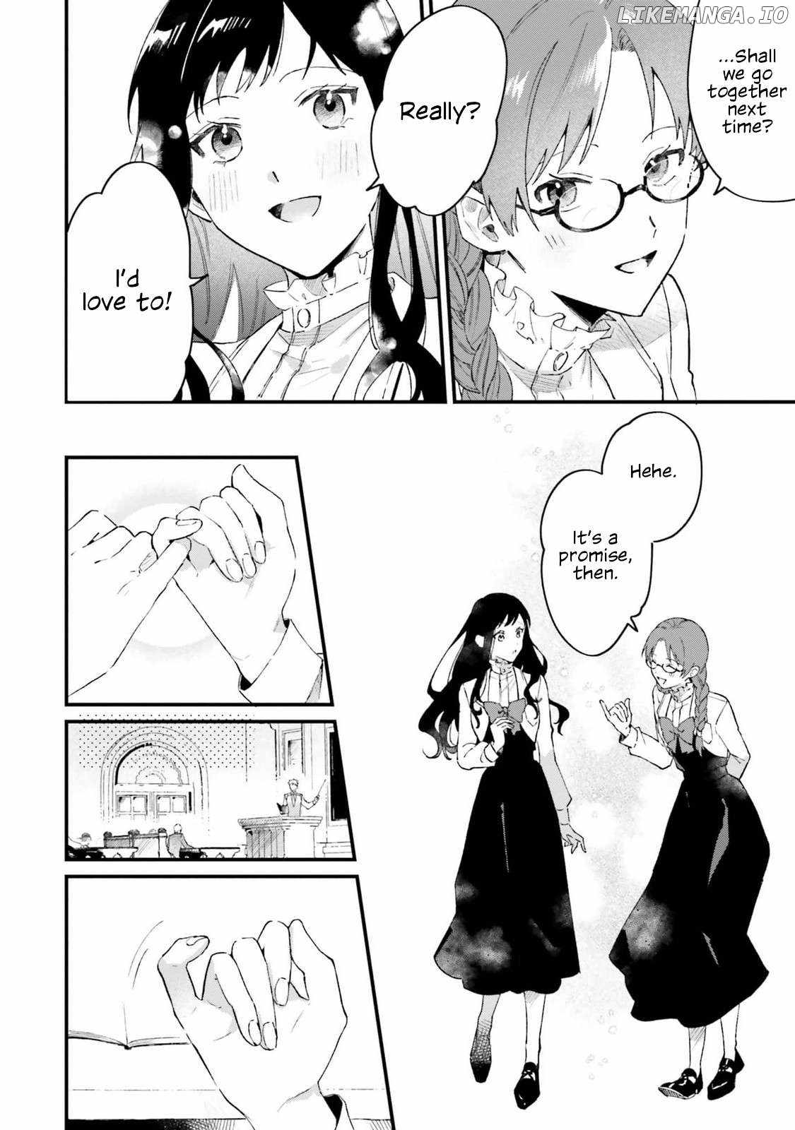 The Villainess Who Traveled Back in Time Inexplicably Lost Her Magic, So She Went Into Seclusion Chapter 17 - Page 18