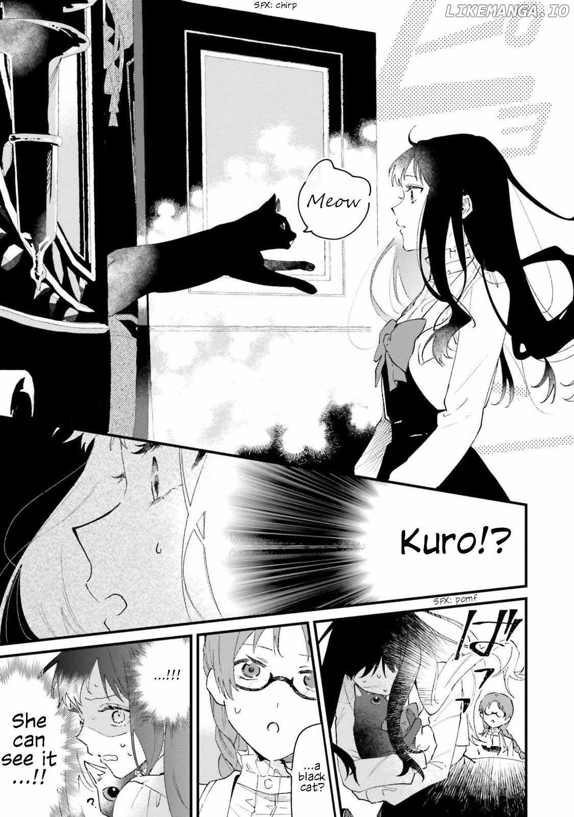 The Villainess Who Traveled Back in Time Inexplicably Lost Her Magic, So She Went Into Seclusion Chapter 17 - Page 21