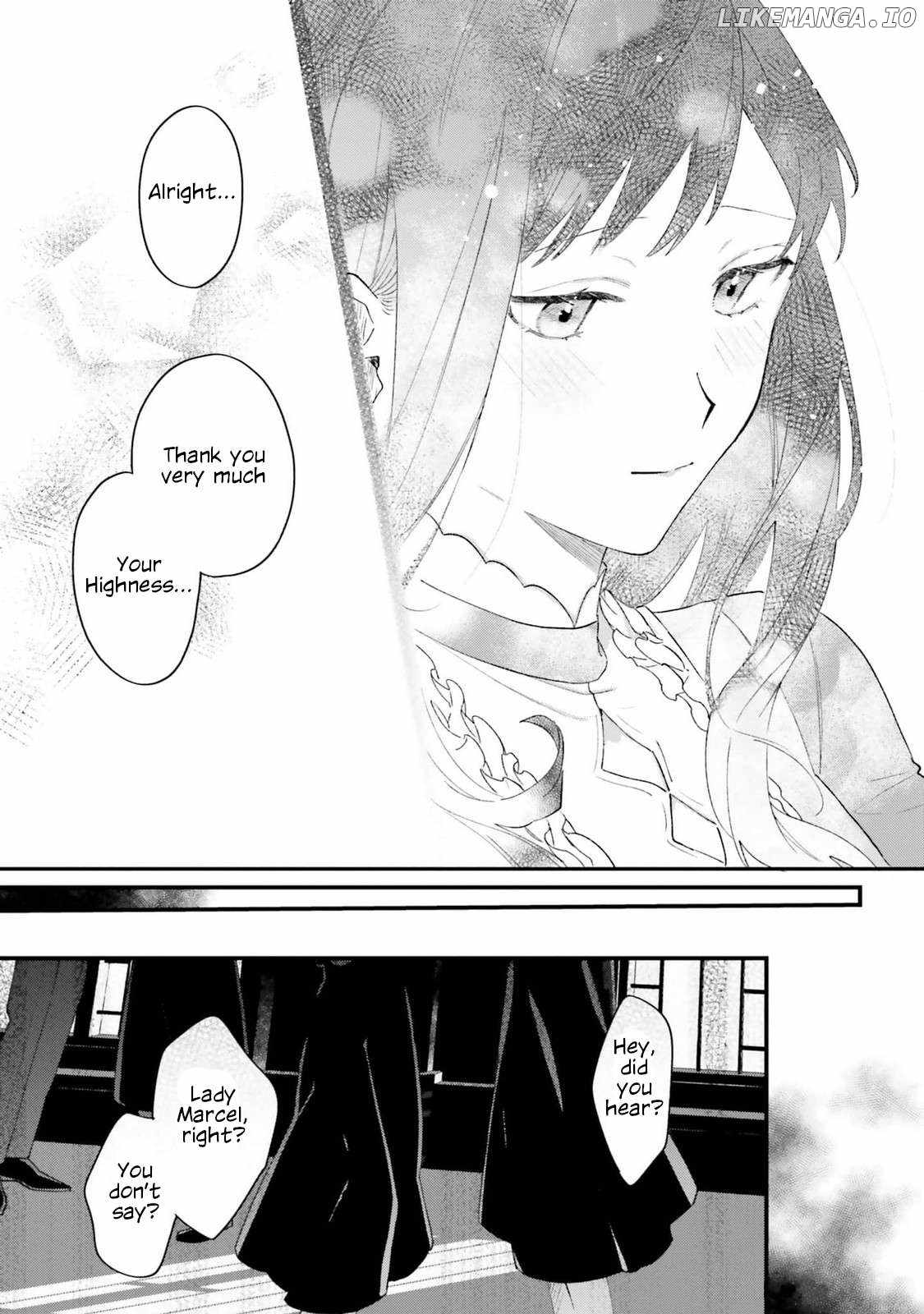 The Villainess Who Traveled Back in Time Inexplicably Lost Her Magic, So She Went Into Seclusion Chapter 17 - Page 31