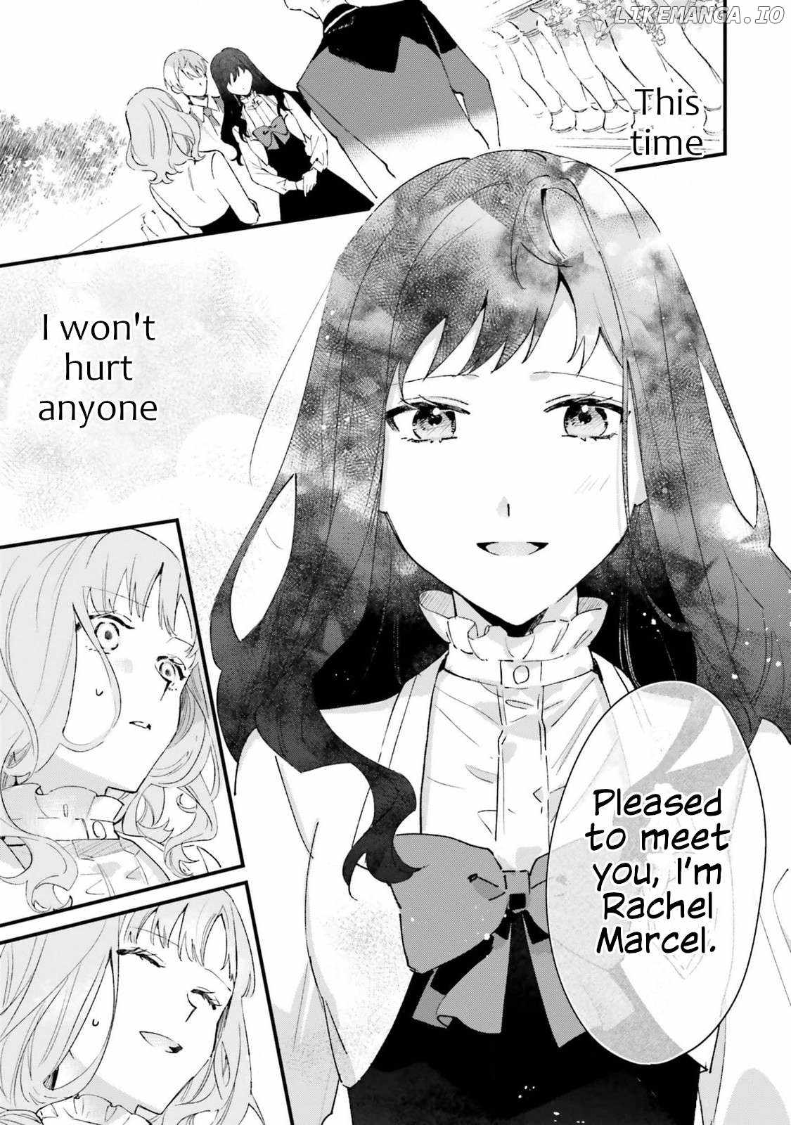 The Villainess Who Traveled Back in Time Inexplicably Lost Her Magic, So She Went Into Seclusion Chapter 17 - Page 5