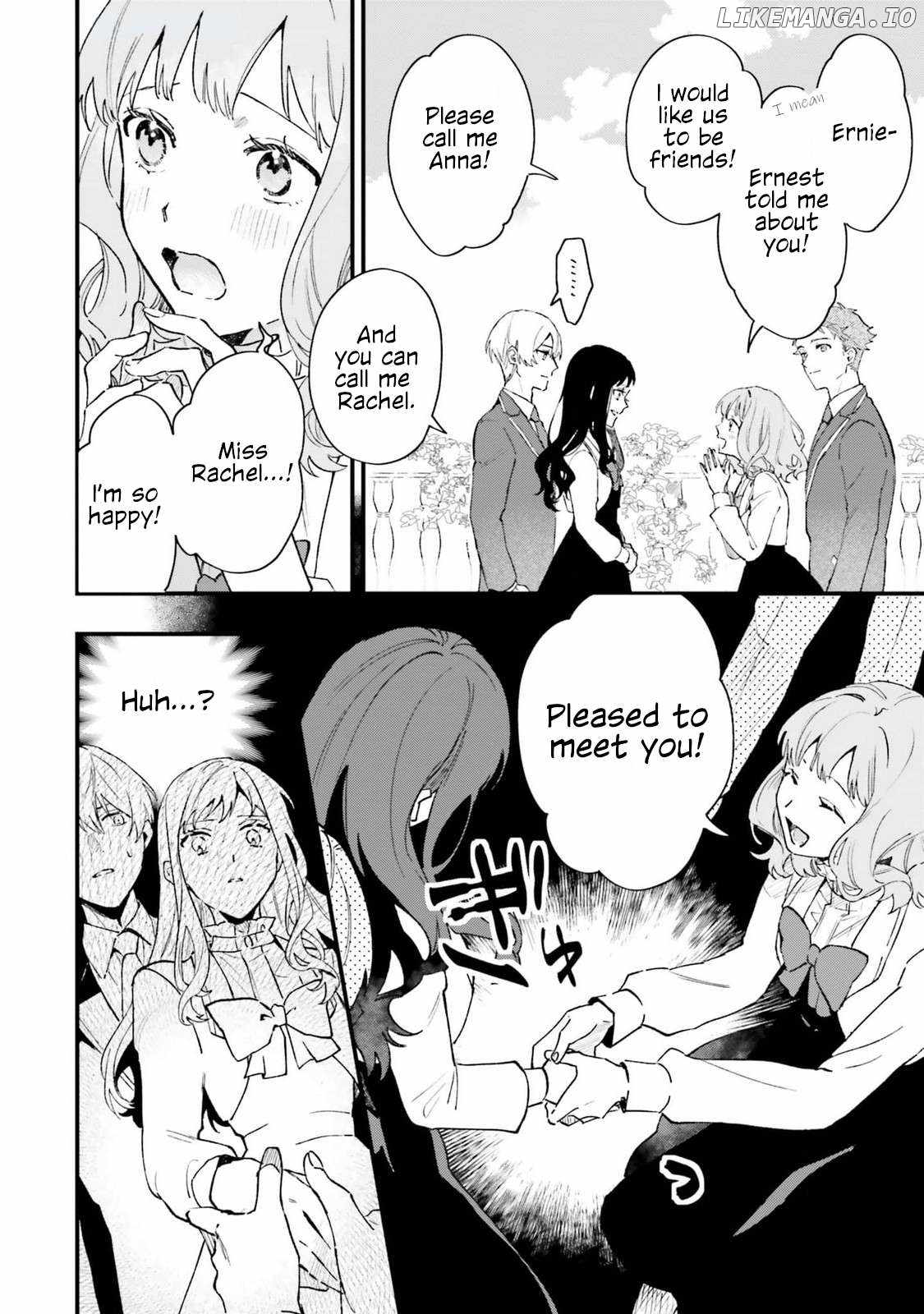 The Villainess Who Traveled Back in Time Inexplicably Lost Her Magic, So She Went Into Seclusion Chapter 17 - Page 6