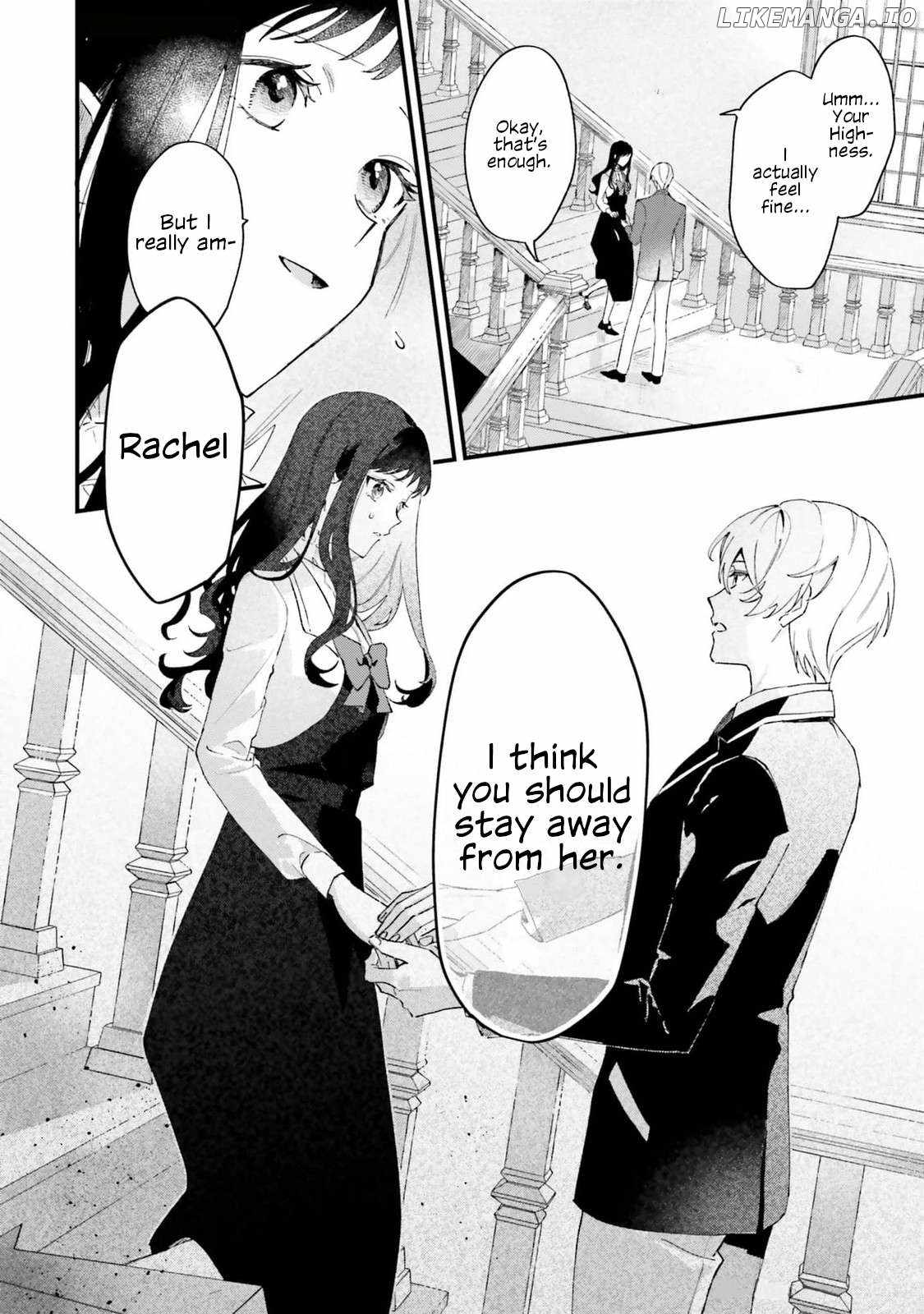 The Villainess Who Traveled Back in Time Inexplicably Lost Her Magic, So She Went Into Seclusion Chapter 17 - Page 10