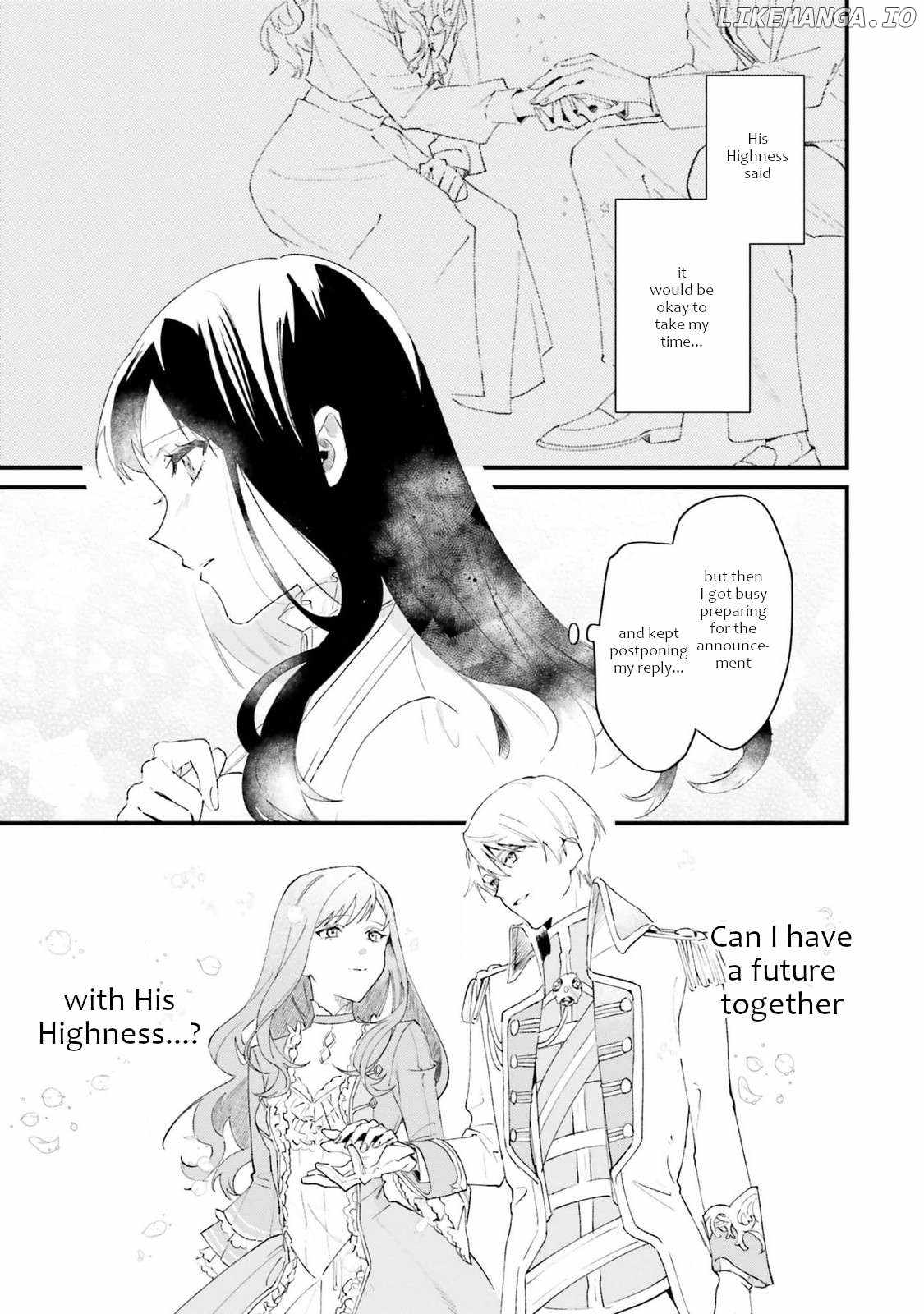 The Villainess Who Traveled Back in Time Inexplicably Lost Her Magic, So She Went Into Seclusion Chapter 19 - Page 23