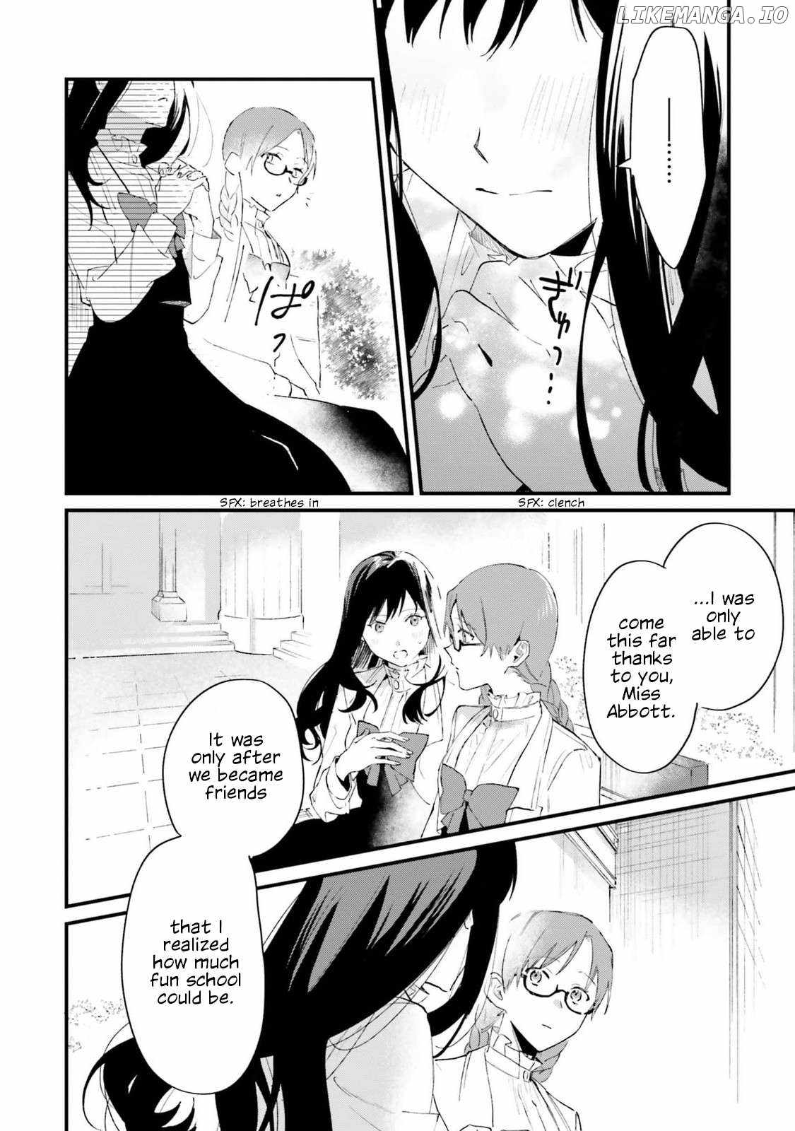 The Villainess Who Traveled Back in Time Inexplicably Lost Her Magic, So She Went Into Seclusion Chapter 19 - Page 24