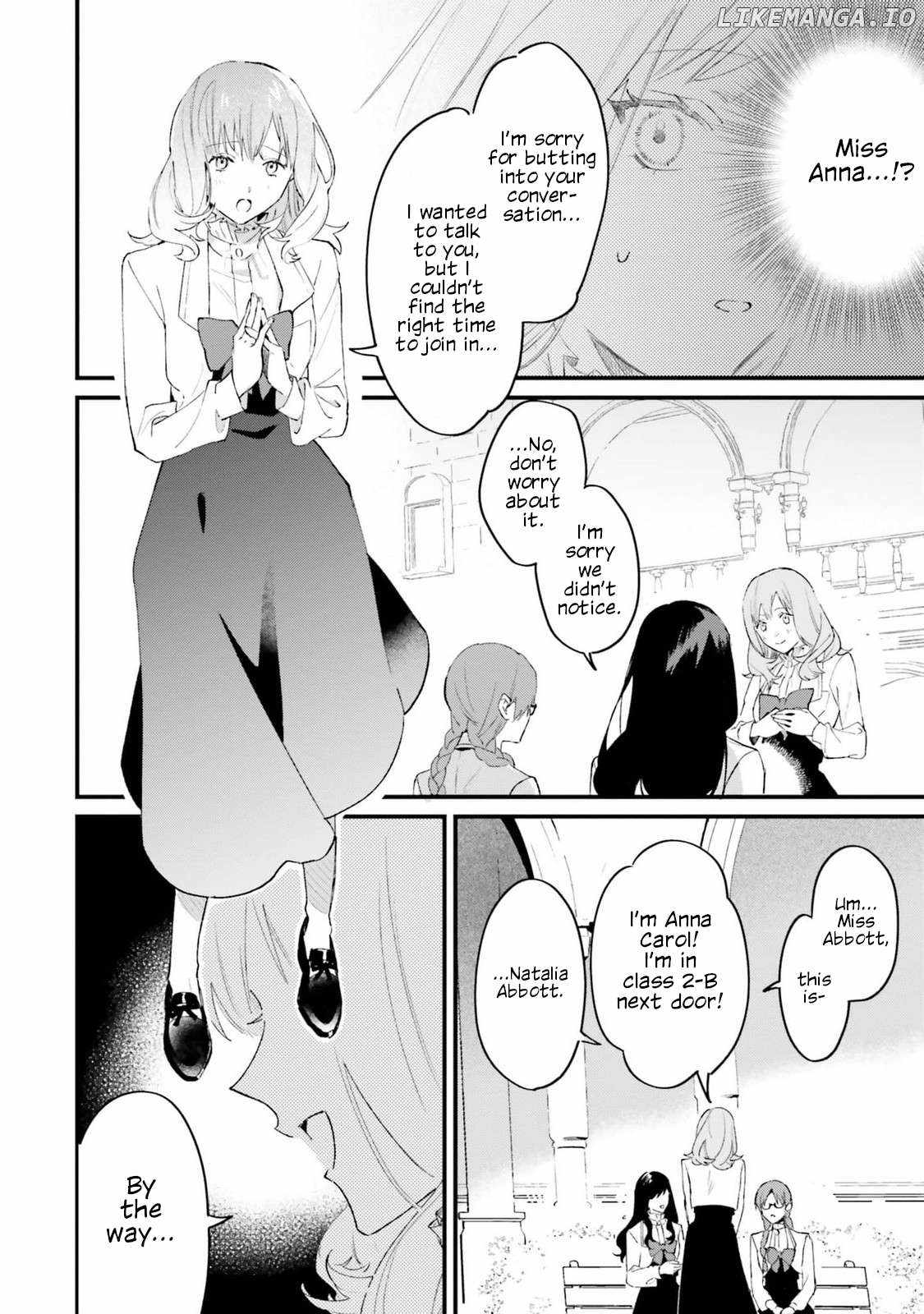 The Villainess Who Traveled Back in Time Inexplicably Lost Her Magic, So She Went Into Seclusion Chapter 19 - Page 26