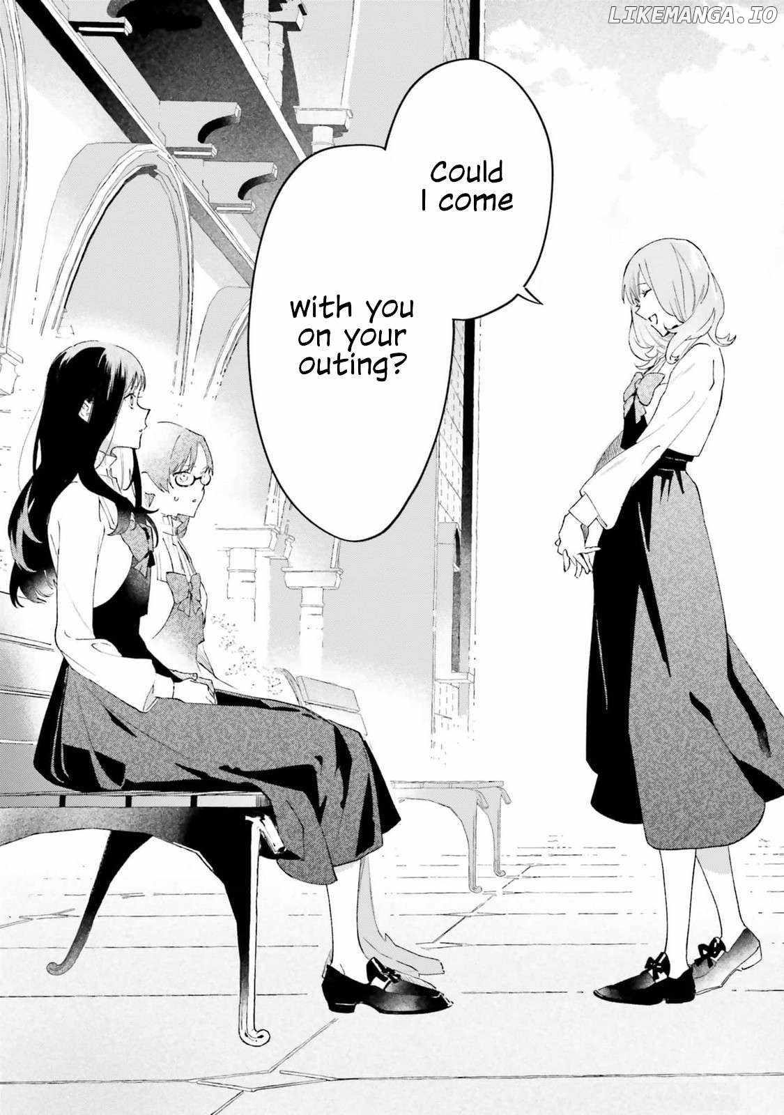 The Villainess Who Traveled Back in Time Inexplicably Lost Her Magic, So She Went Into Seclusion Chapter 19 - Page 27