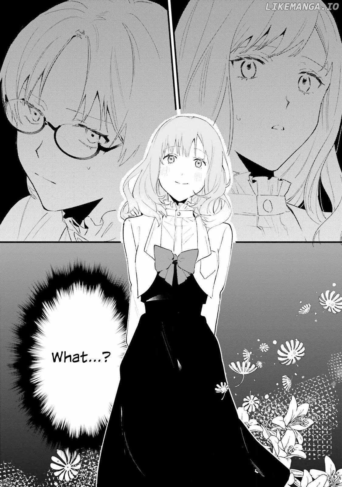 The Villainess Who Traveled Back in Time Inexplicably Lost Her Magic, So She Went Into Seclusion Chapter 19 - Page 28