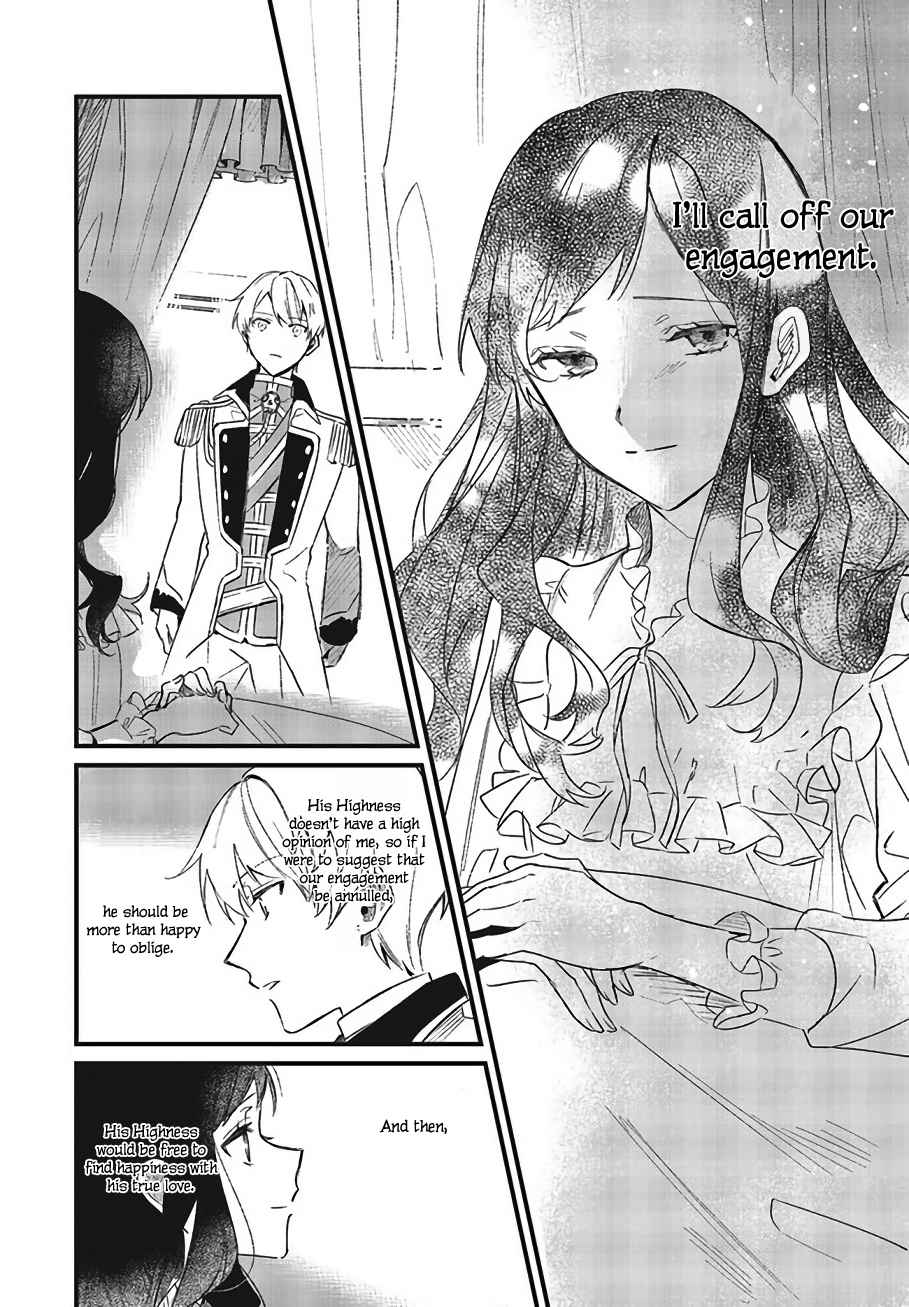 The Villainess Who Traveled Back in Time Inexplicably Lost Her Magic, So She Went Into Seclusion Chapter 2 - Page 12