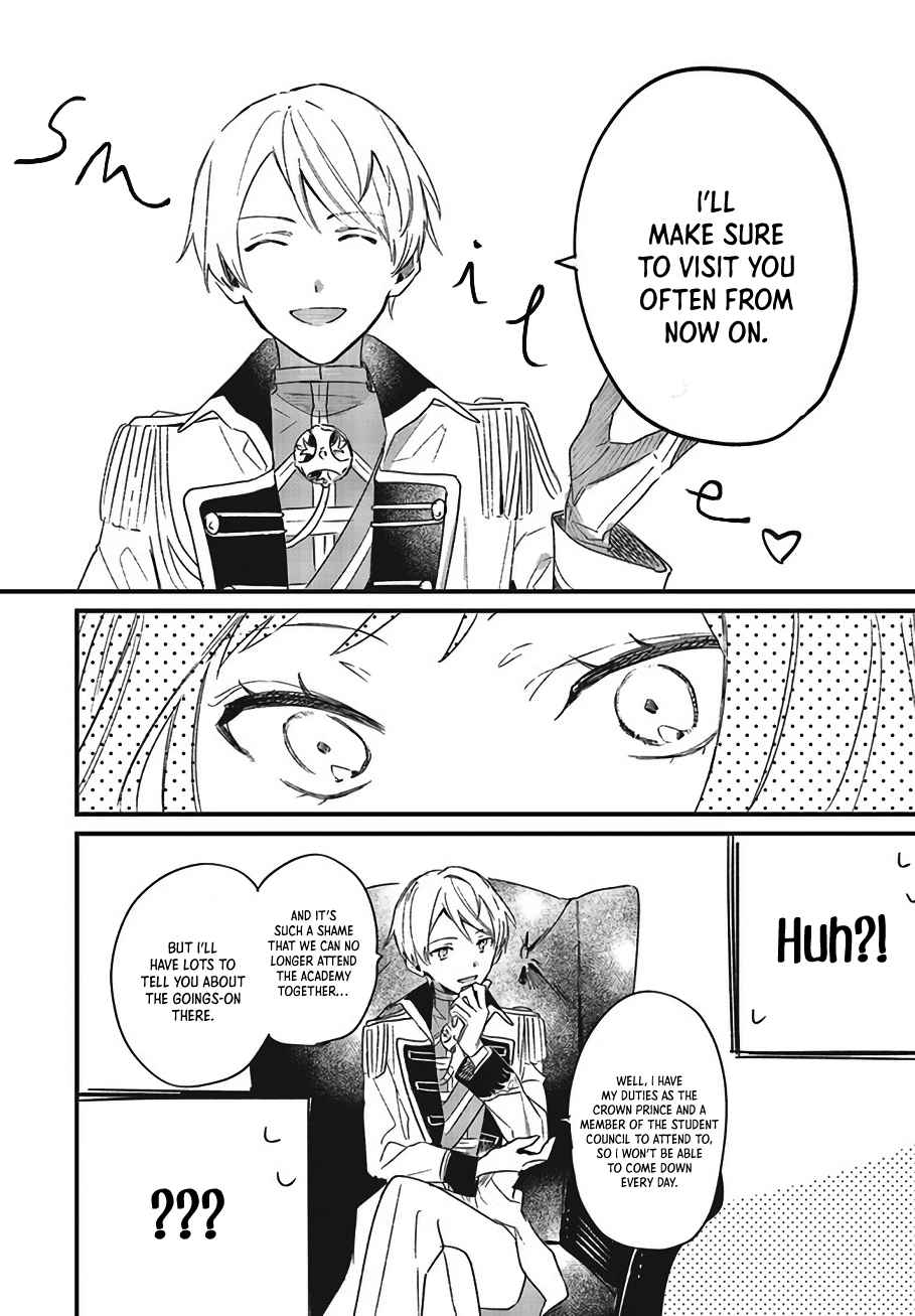 The Villainess Who Traveled Back in Time Inexplicably Lost Her Magic, So She Went Into Seclusion Chapter 2 - Page 18