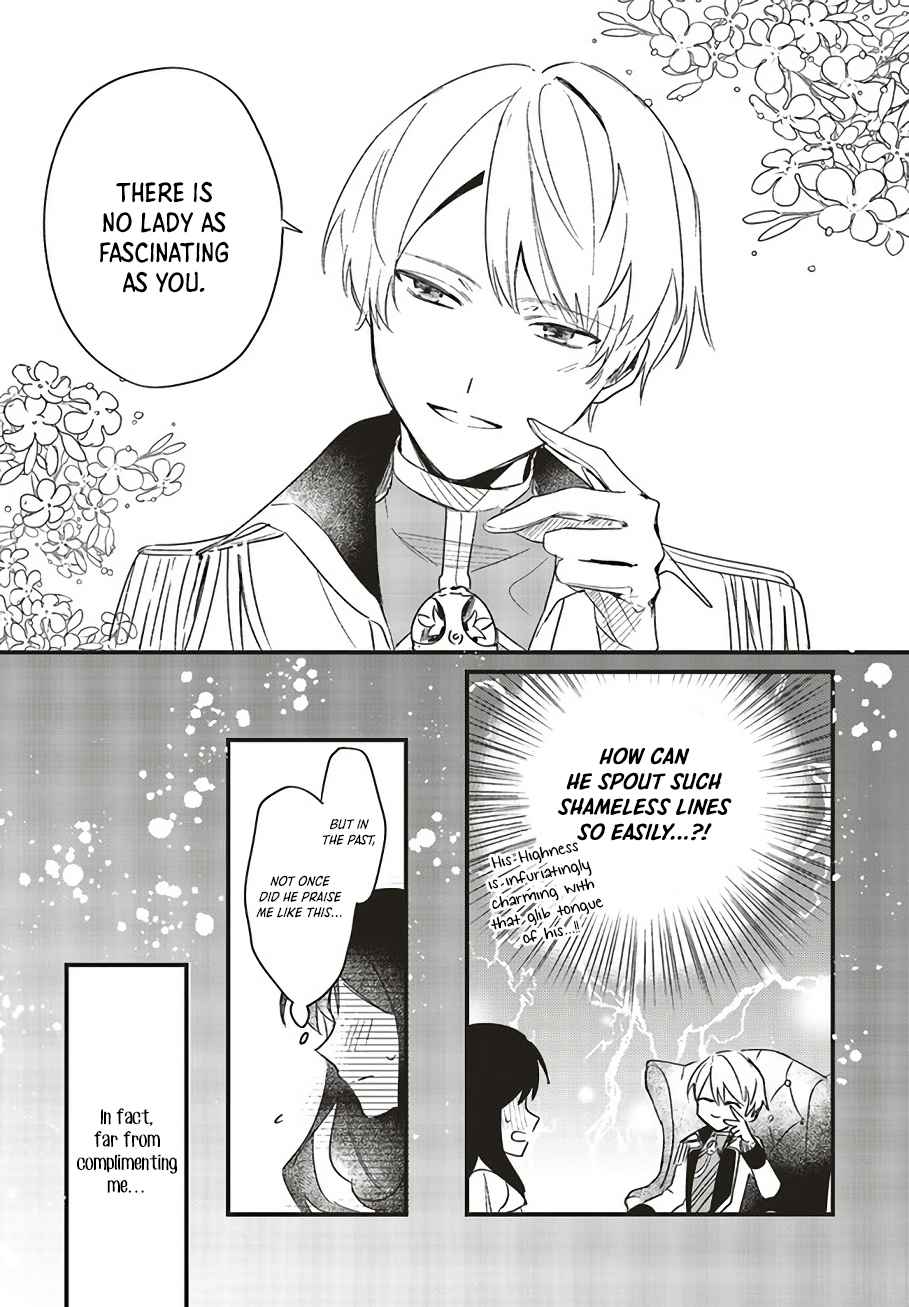 The Villainess Who Traveled Back in Time Inexplicably Lost Her Magic, So She Went Into Seclusion Chapter 2 - Page 27