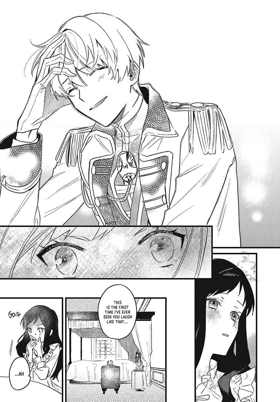 The Villainess Who Traveled Back in Time Inexplicably Lost Her Magic, So She Went Into Seclusion Chapter 2 - Page 31