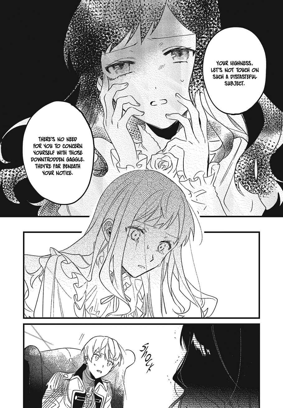 The Villainess Who Traveled Back in Time Inexplicably Lost Her Magic, So She Went Into Seclusion Chapter 2 - Page 39