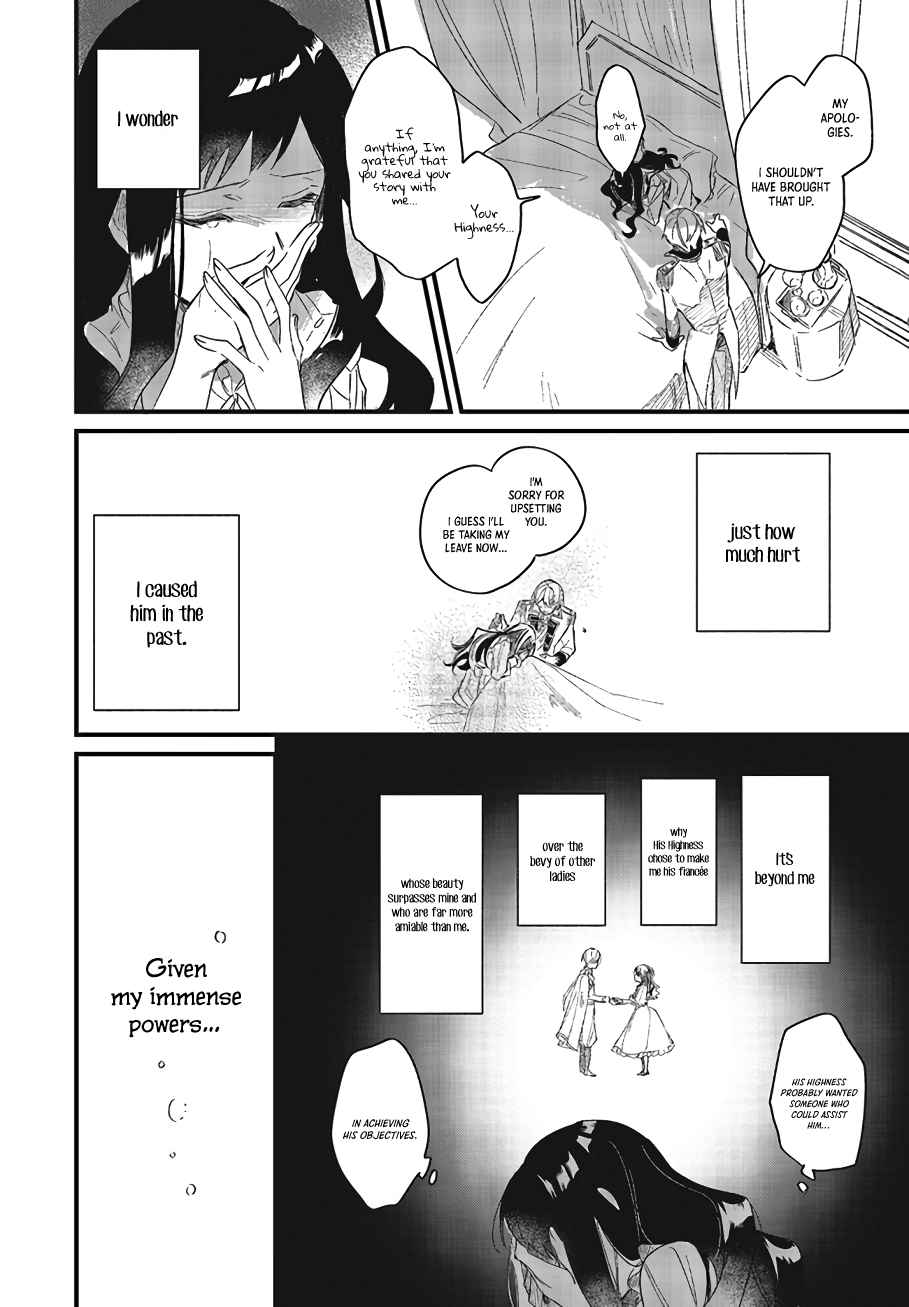 The Villainess Who Traveled Back in Time Inexplicably Lost Her Magic, So She Went Into Seclusion Chapter 2 - Page 40