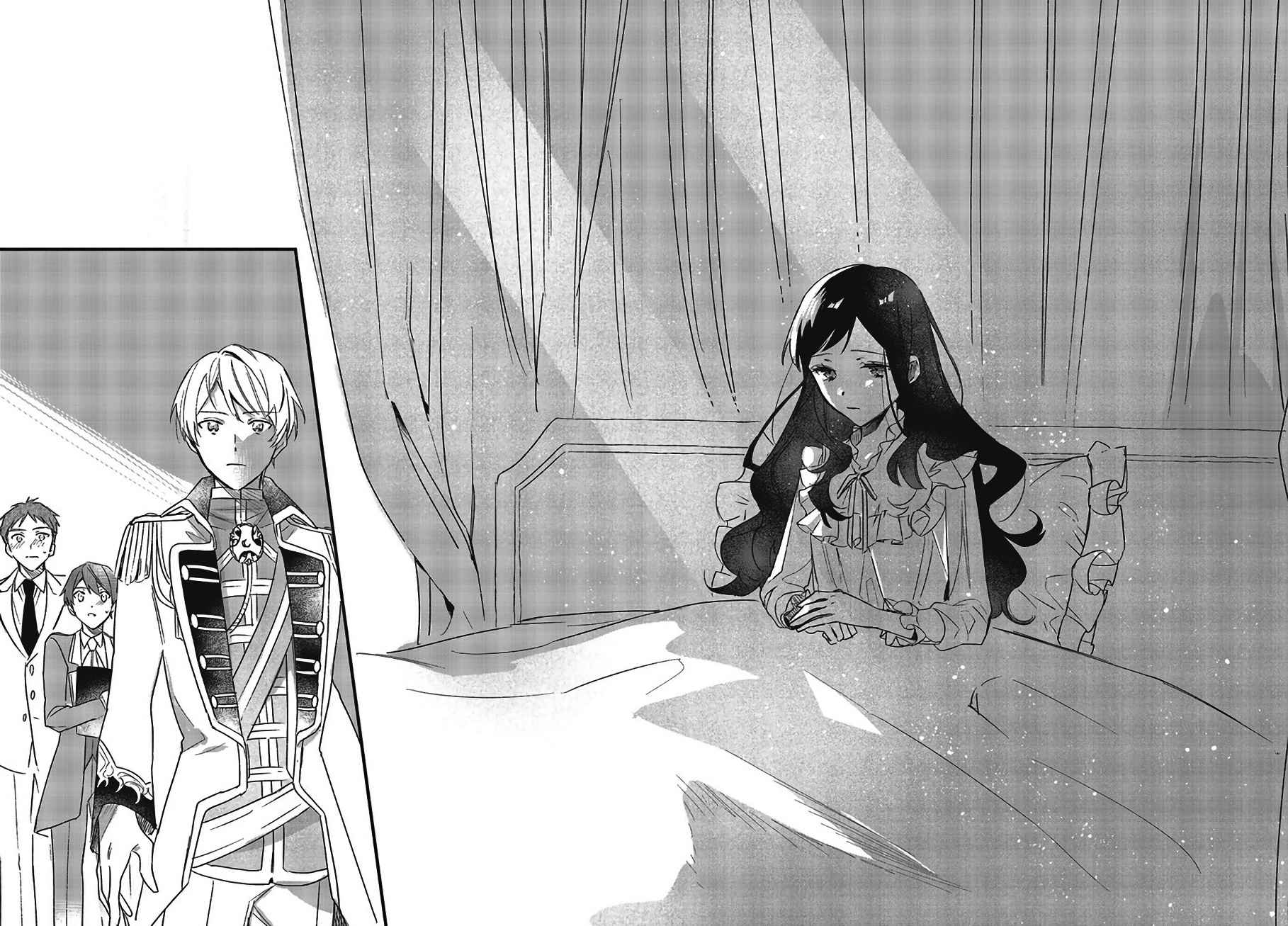 The Villainess Who Traveled Back in Time Inexplicably Lost Her Magic, So She Went Into Seclusion Chapter 2 - Page 7