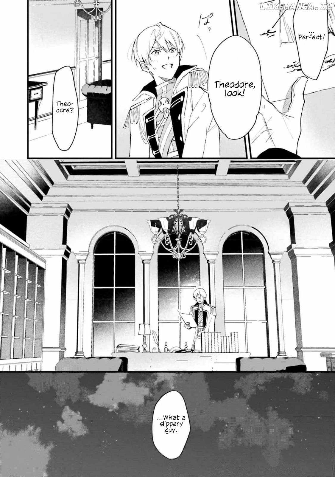 The Villainess Who Traveled Back in Time Inexplicably Lost Her Magic, So She Went Into Seclusion Chapter 20 - Page 22