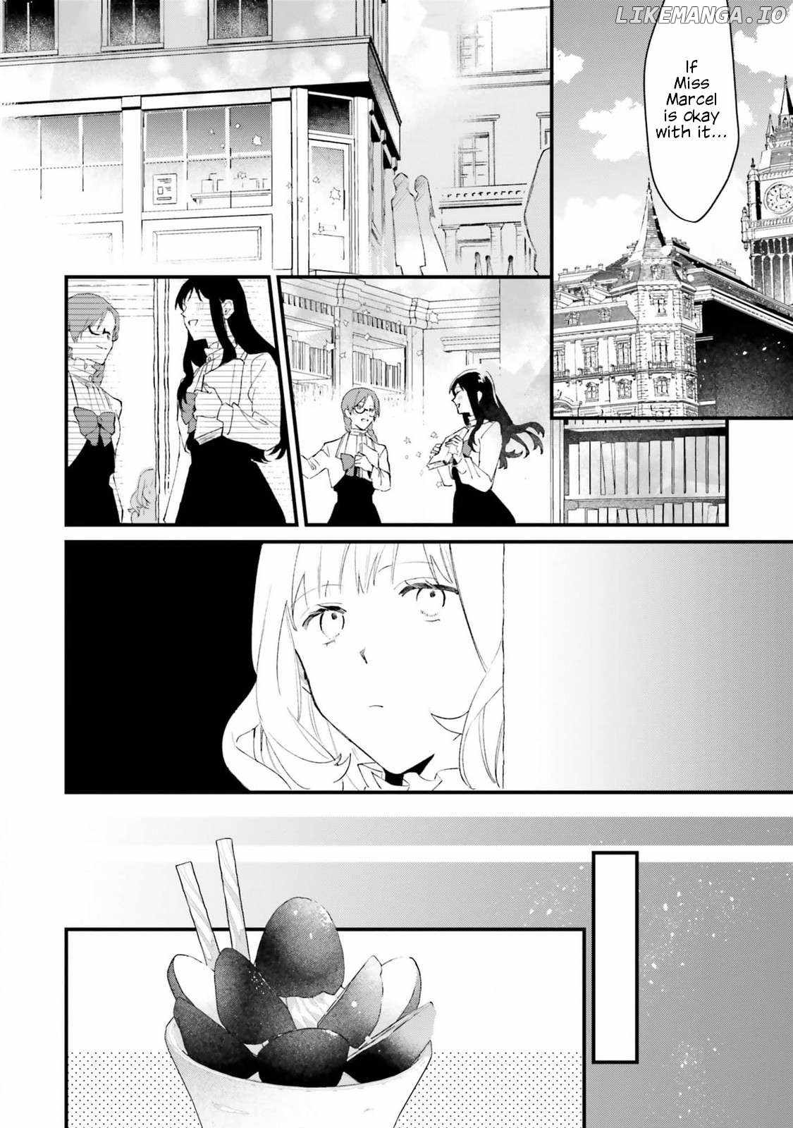 The Villainess Who Traveled Back in Time Inexplicably Lost Her Magic, So She Went Into Seclusion Chapter 20 - Page 4