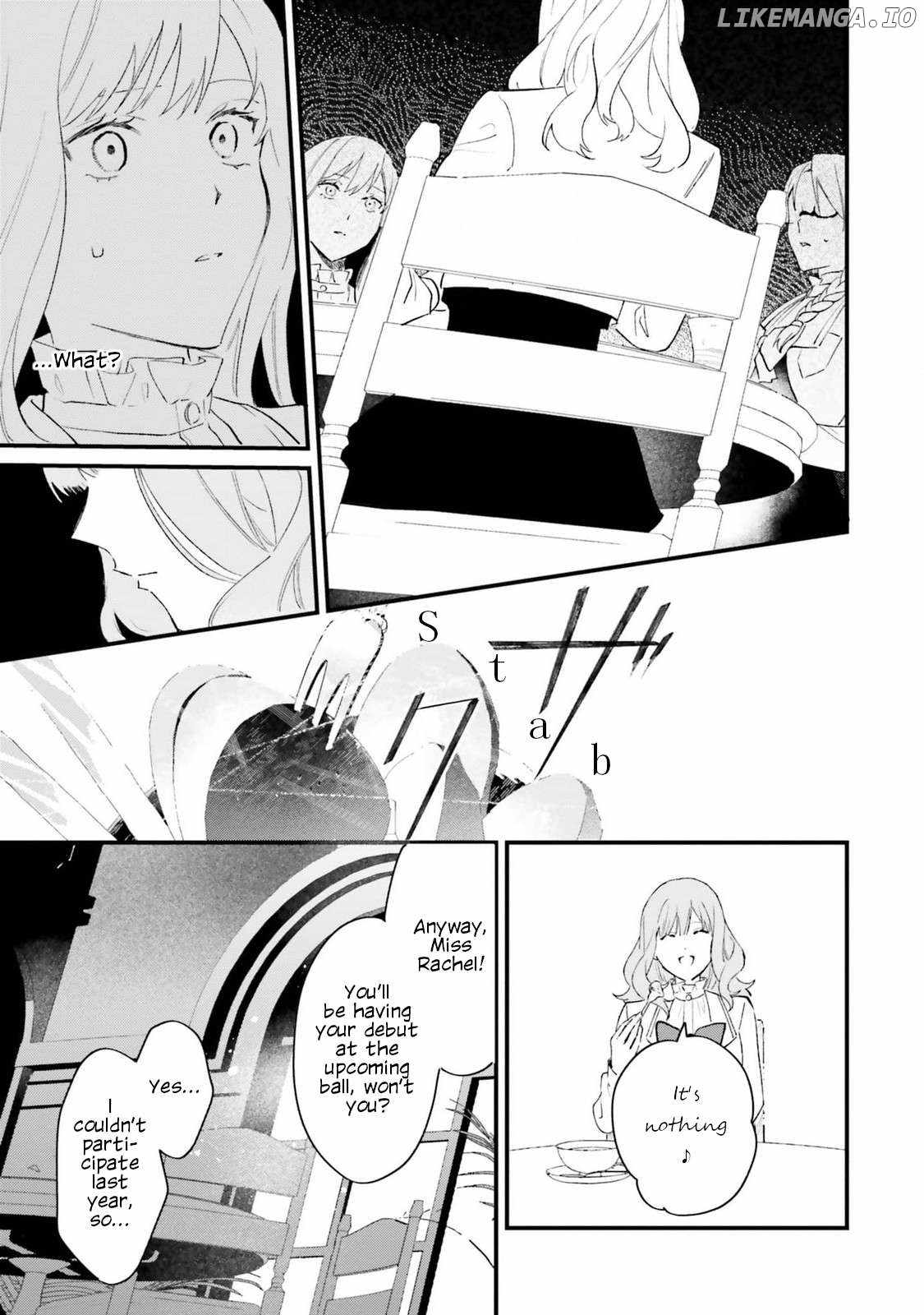 The Villainess Who Traveled Back in Time Inexplicably Lost Her Magic, So She Went Into Seclusion Chapter 20 - Page 7