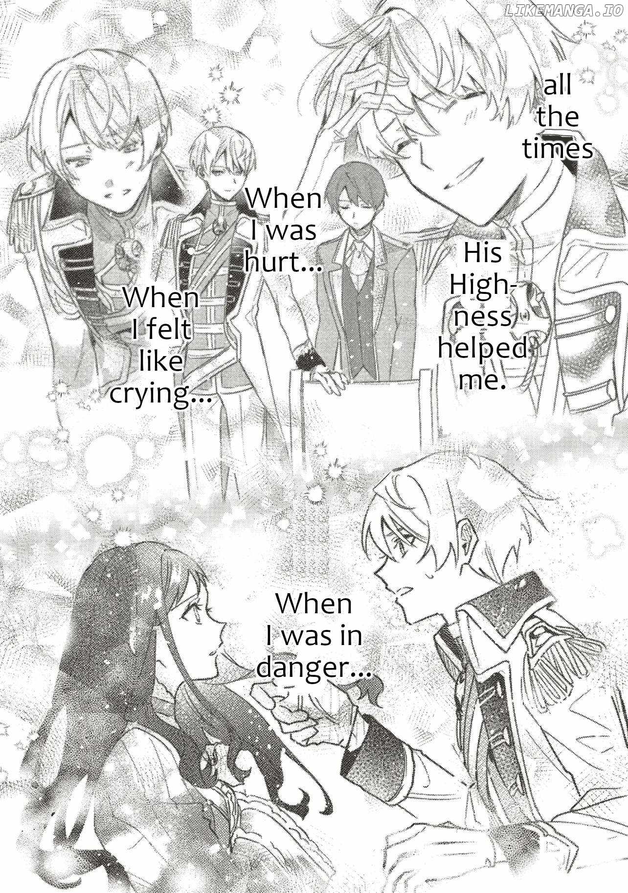 The Villainess Who Traveled Back in Time Inexplicably Lost Her Magic, So She Went Into Seclusion Chapter 21 - Page 22