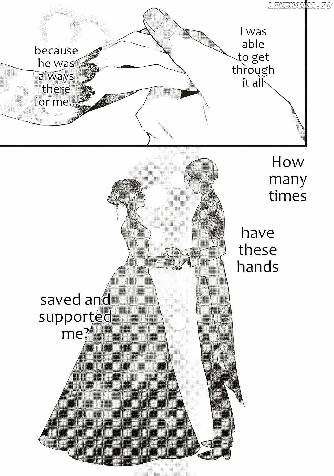 The Villainess Who Traveled Back in Time Inexplicably Lost Her Magic, So She Went Into Seclusion Chapter 21 - Page 23