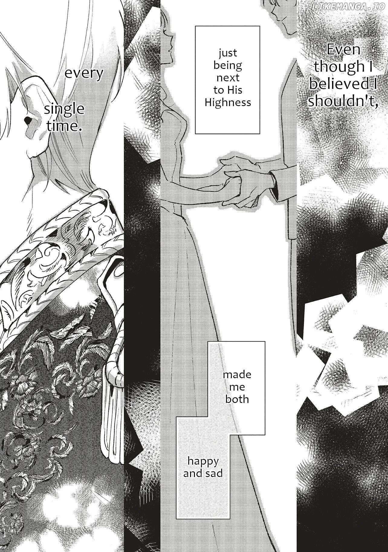 The Villainess Who Traveled Back in Time Inexplicably Lost Her Magic, So She Went Into Seclusion Chapter 21 - Page 24