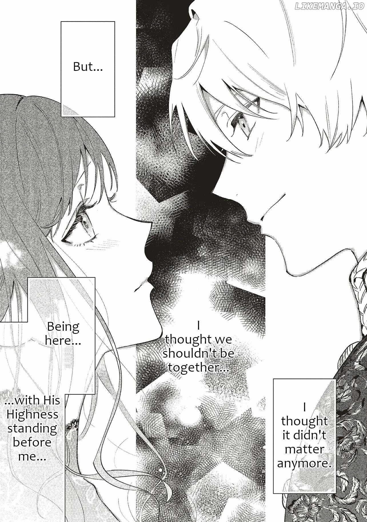 The Villainess Who Traveled Back in Time Inexplicably Lost Her Magic, So She Went Into Seclusion Chapter 21 - Page 25