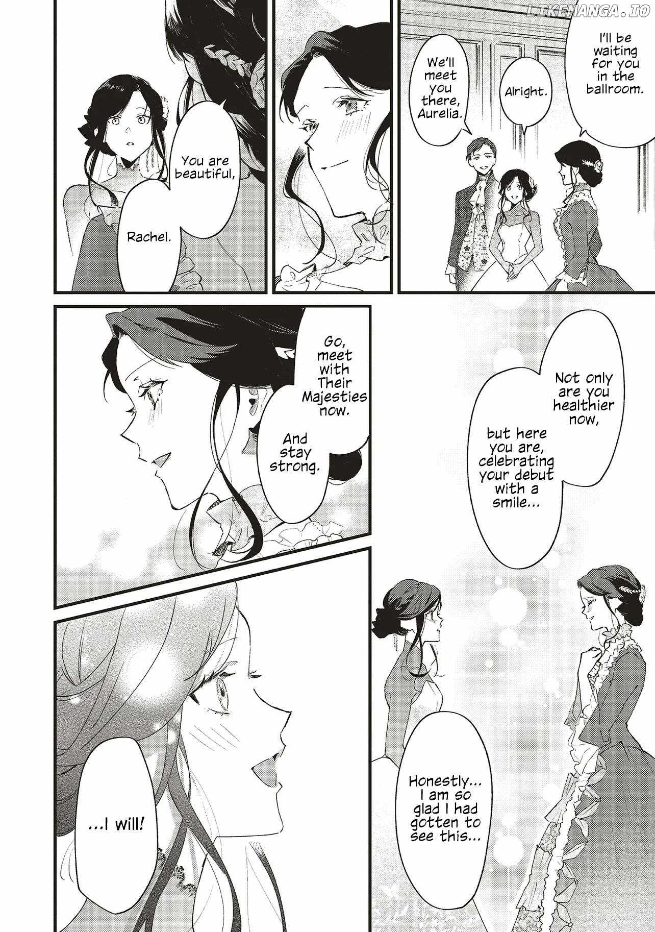 The Villainess Who Traveled Back in Time Inexplicably Lost Her Magic, So She Went Into Seclusion Chapter 21 - Page 6