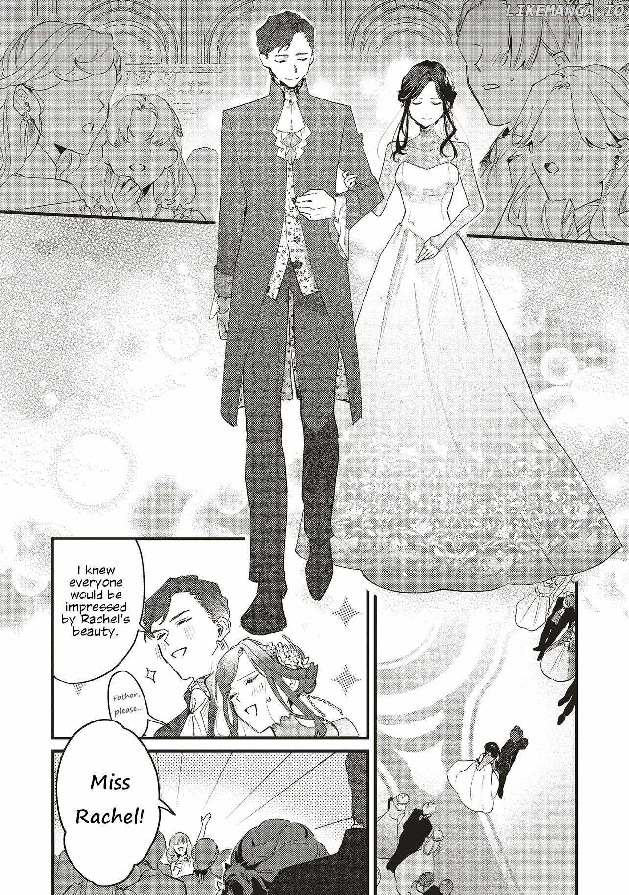 The Villainess Who Traveled Back in Time Inexplicably Lost Her Magic, So She Went Into Seclusion Chapter 21 - Page 8