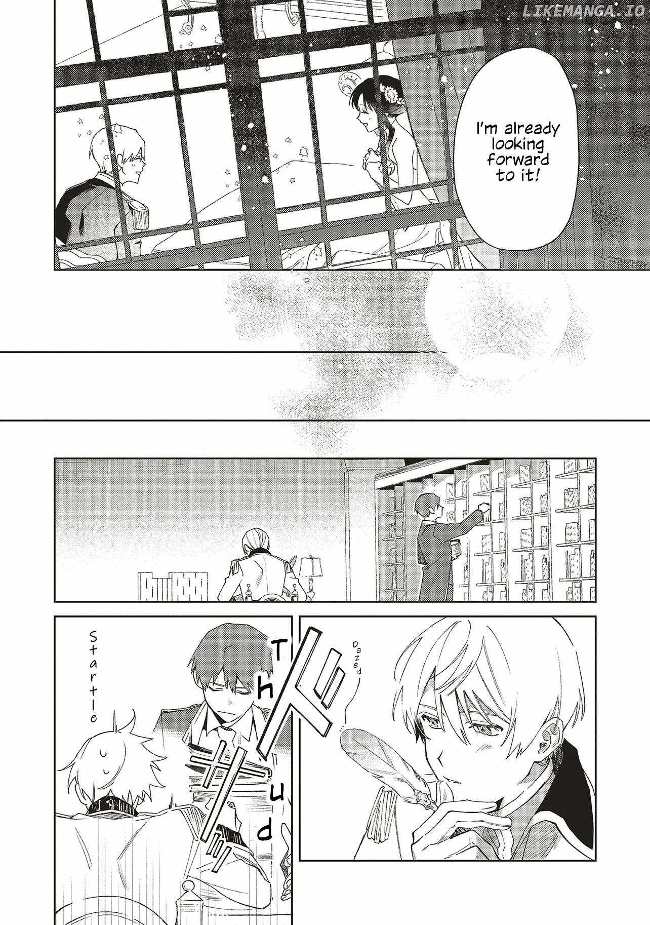 The Villainess Who Traveled Back in Time Inexplicably Lost Her Magic, So She Went Into Seclusion Chapter 23 - Page 10