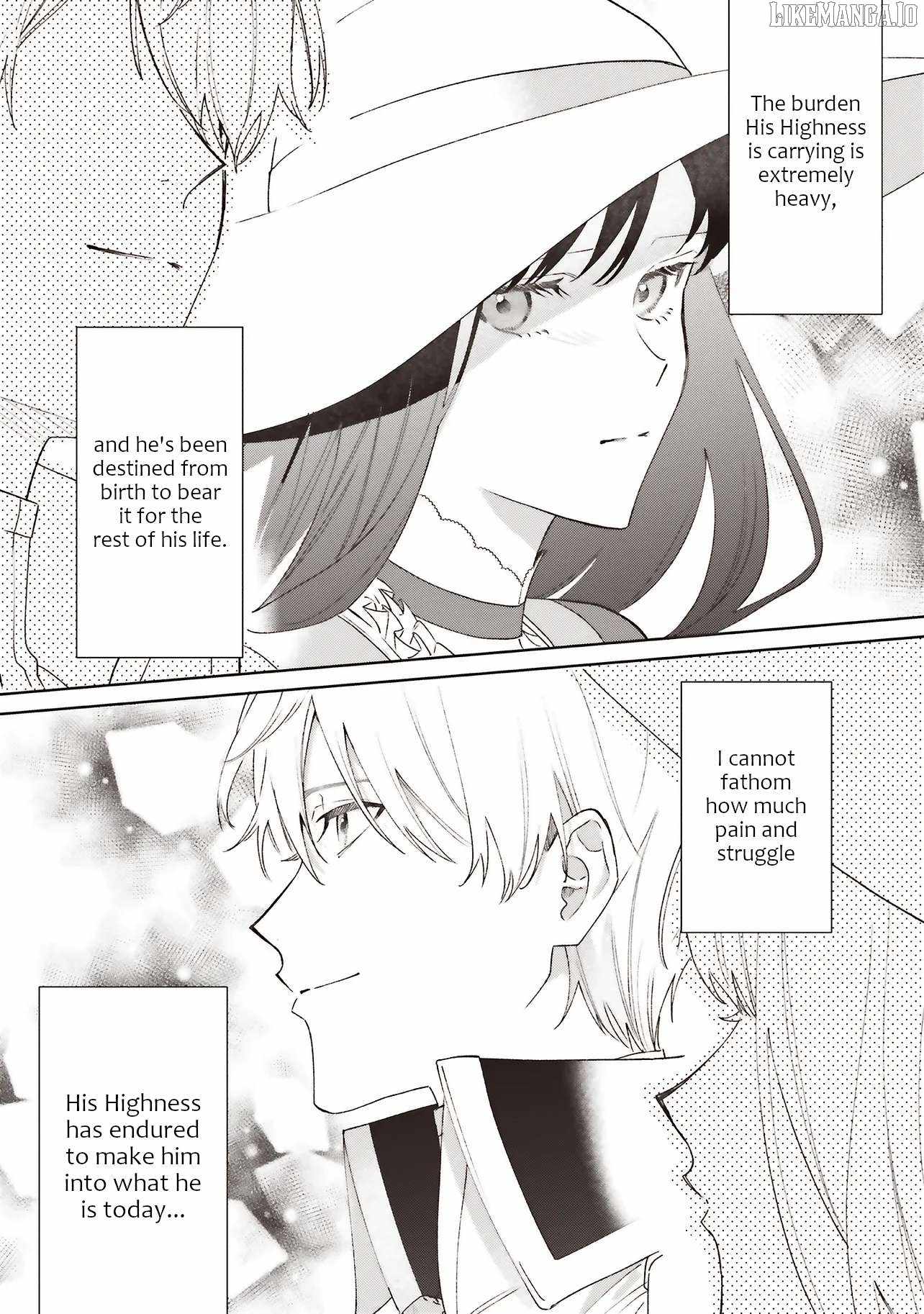 The Villainess Who Traveled Back in Time Inexplicably Lost Her Magic, So She Went Into Seclusion Chapter 24 - Page 13