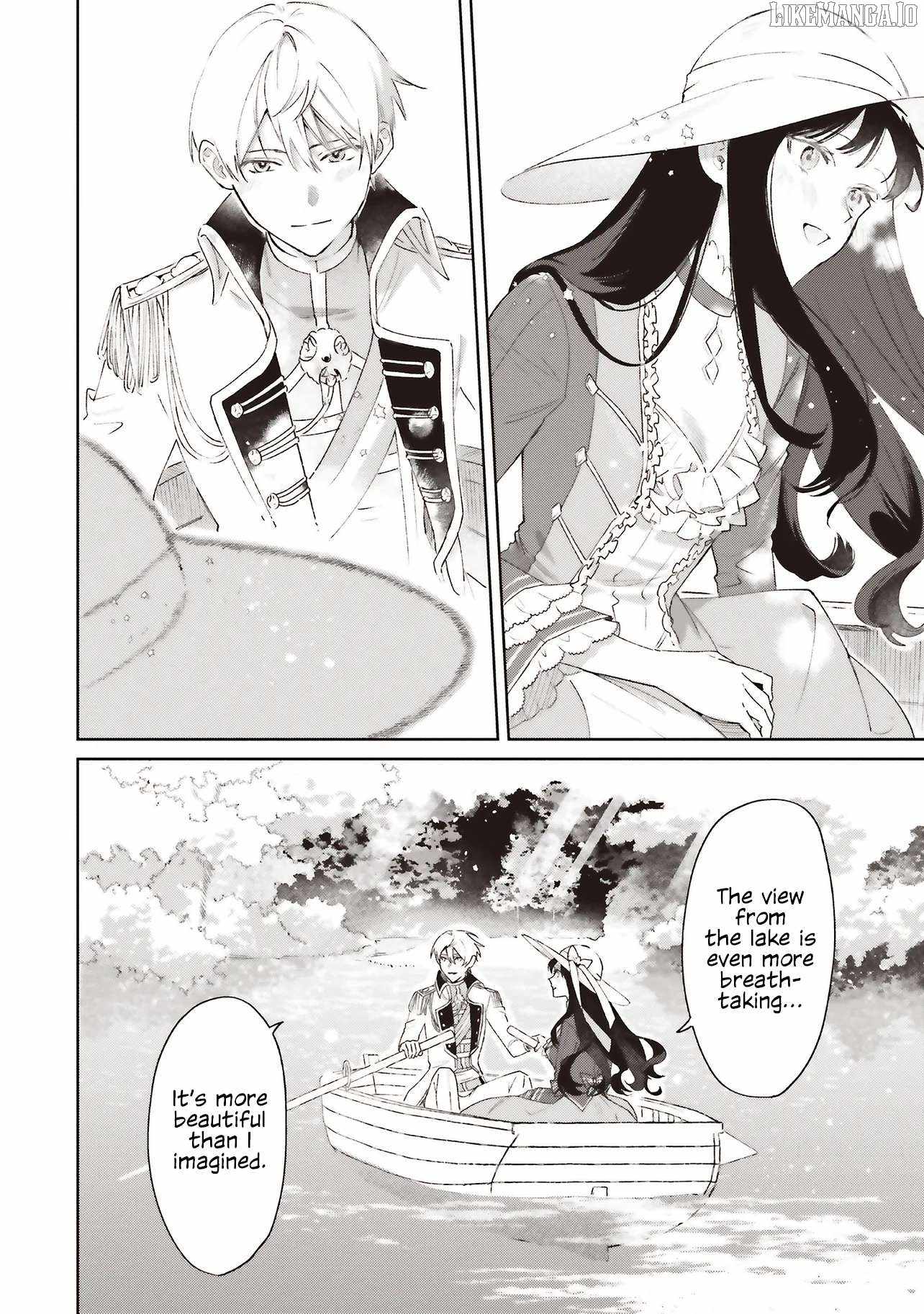 The Villainess Who Traveled Back in Time Inexplicably Lost Her Magic, So She Went Into Seclusion Chapter 24 - Page 16