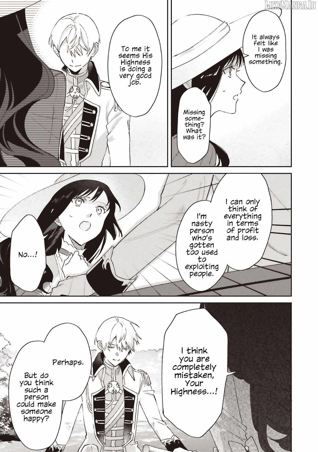 The Villainess Who Traveled Back in Time Inexplicably Lost Her Magic, So She Went Into Seclusion Chapter 24 - Page 19