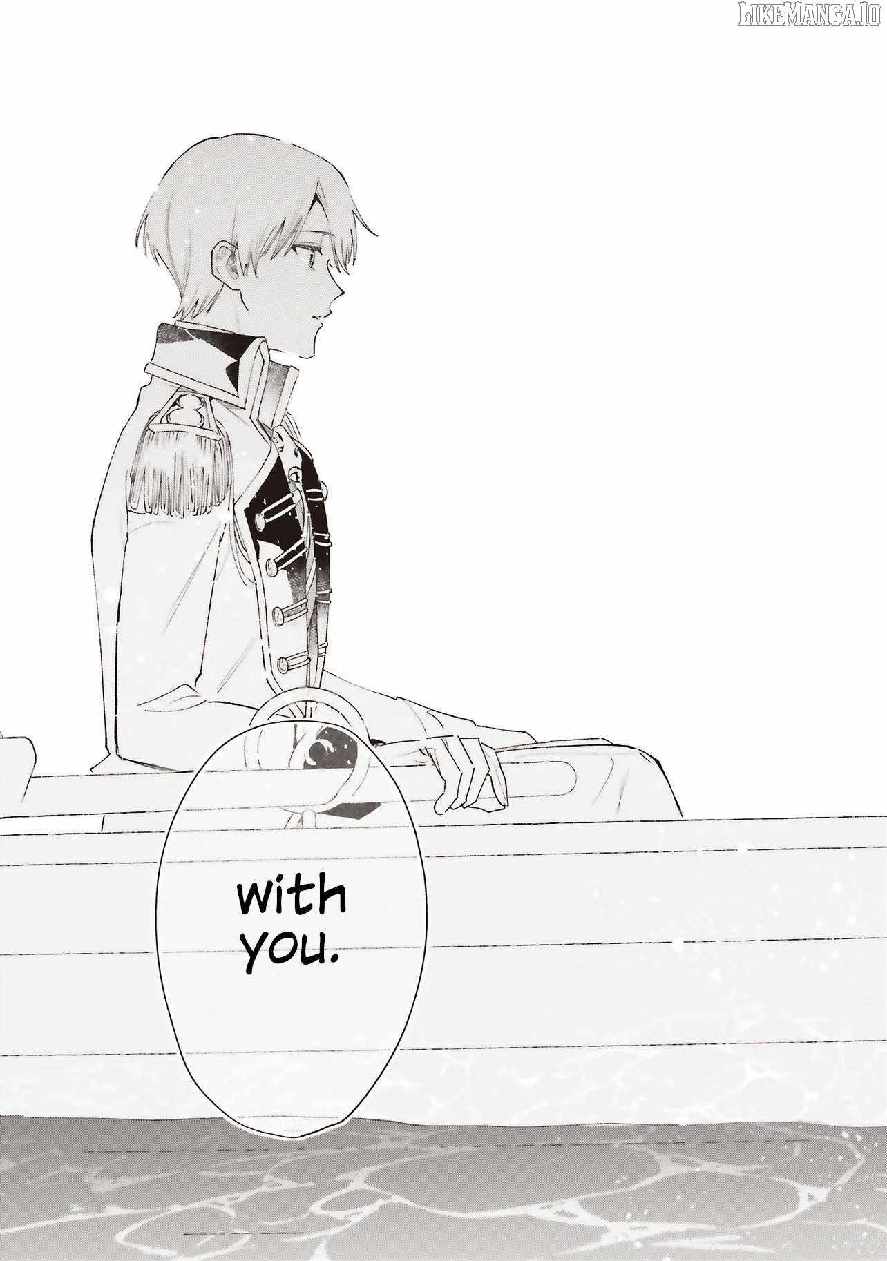 The Villainess Who Traveled Back in Time Inexplicably Lost Her Magic, So She Went Into Seclusion Chapter 24 - Page 27