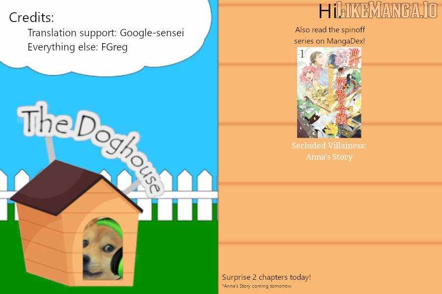 The Villainess Who Traveled Back in Time Inexplicably Lost Her Magic, So She Went Into Seclusion Chapter 24 - Page 33