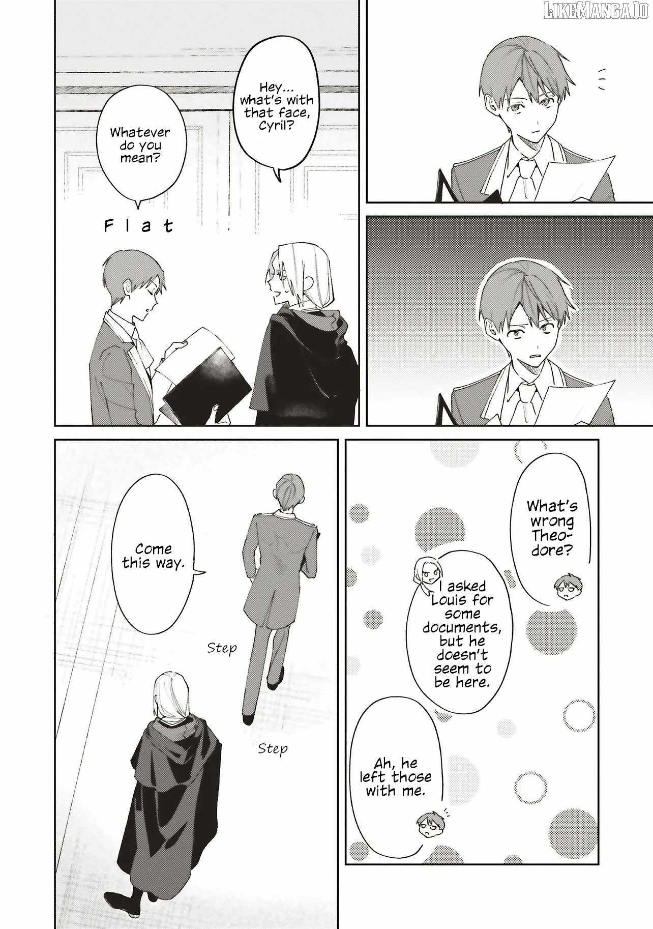 The Villainess Who Traveled Back in Time Inexplicably Lost Her Magic, So She Went Into Seclusion Chapter 25 - Page 2